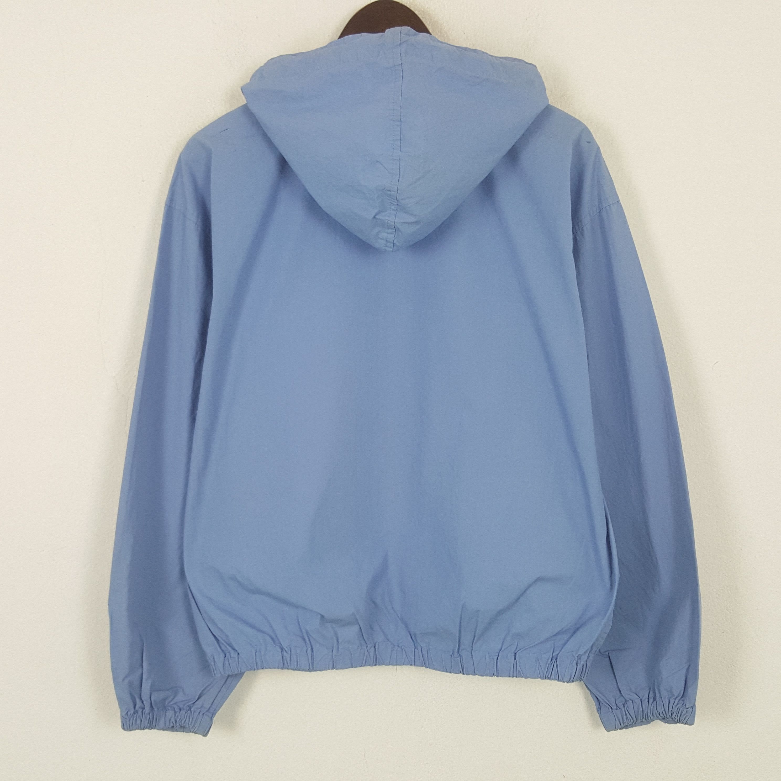 Ralph Lauren Vintage Ralph Lauren Polo Sport Windbreaker Jacket Size US L / EU 52-54 / 3 - 3 Thumbnail