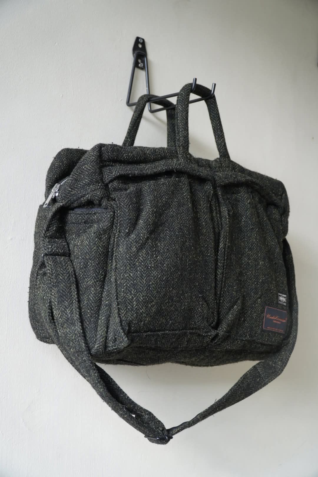Porter × Undercover Undercoverism Porter - Wool Bag Size ONE SIZE - 14 Thumbnail