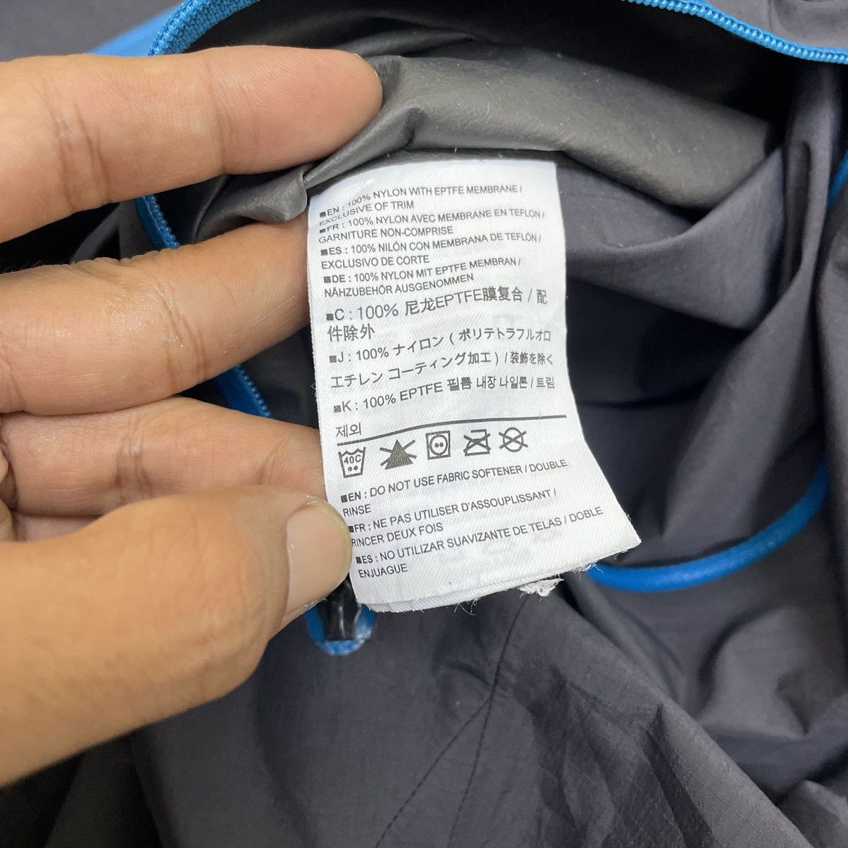Arc'teryx 🔥Arcteryx Goretex Homme Jacket Size US M / EU 48-50 / 2 - 6 Thumbnail