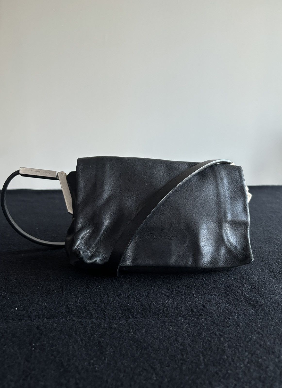 Rick Owens Rick Owens Small Adri Cross Body Bag Size ONE SIZE - 1 Thumbnail