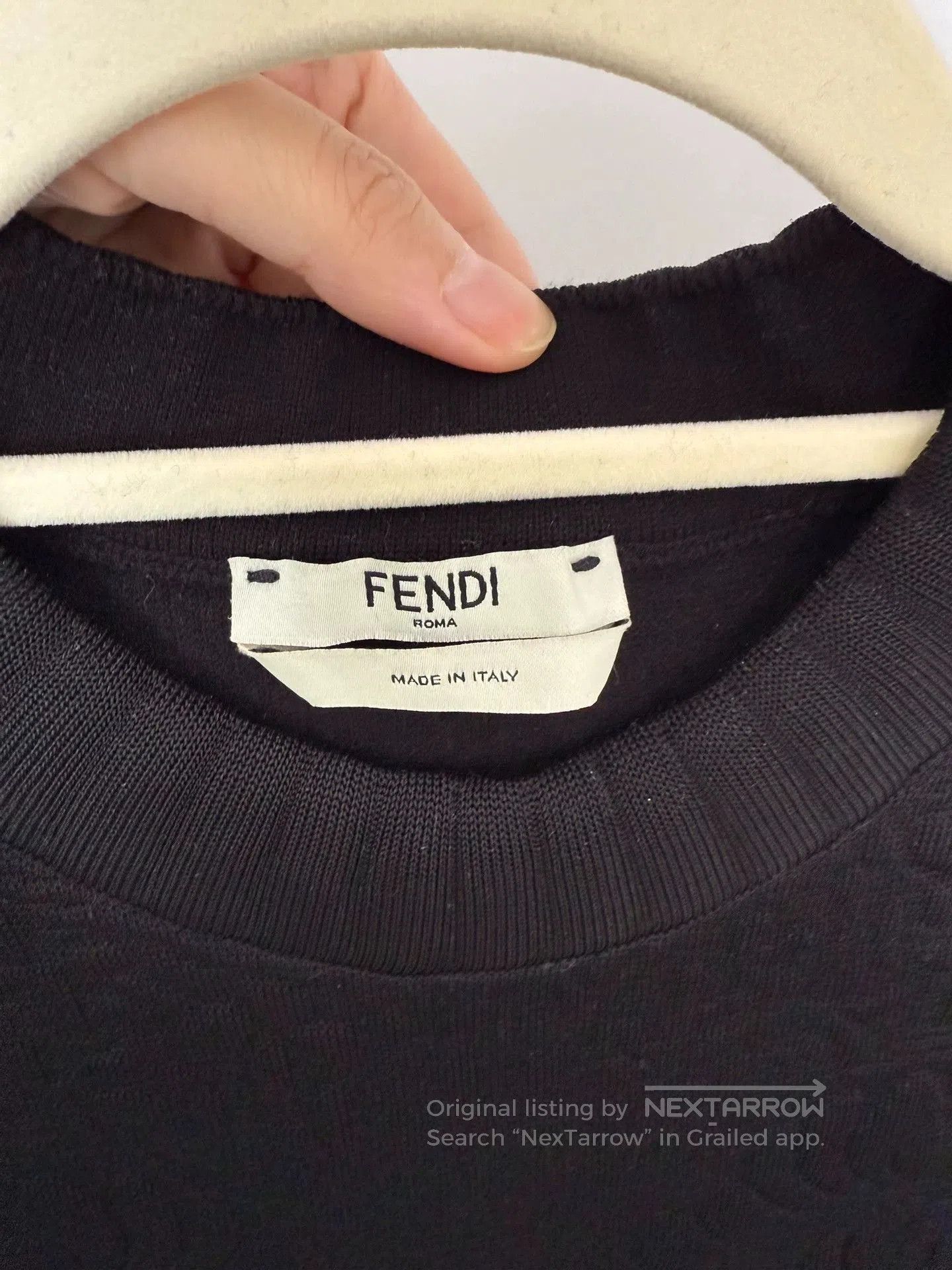 Fendi Fendi Runway Sleeveless Dress Size 40. Size US XXS / EU 40 - 4 Thumbnail