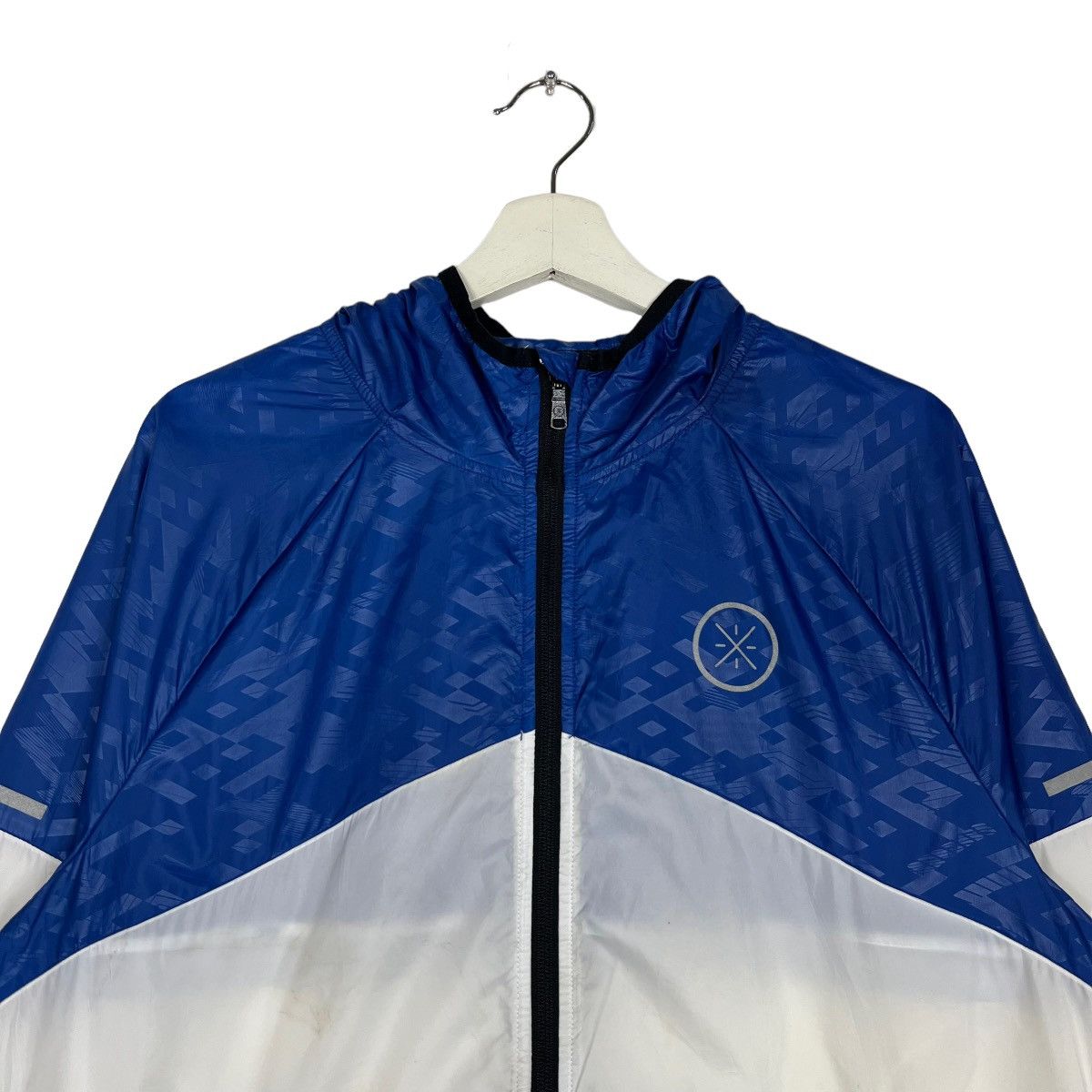 Li-Ning 🔥 LI NING WINDBREAKER TWO TONE COLOR Size US M / EU 48-50 / 2 - 3 Thumbnail