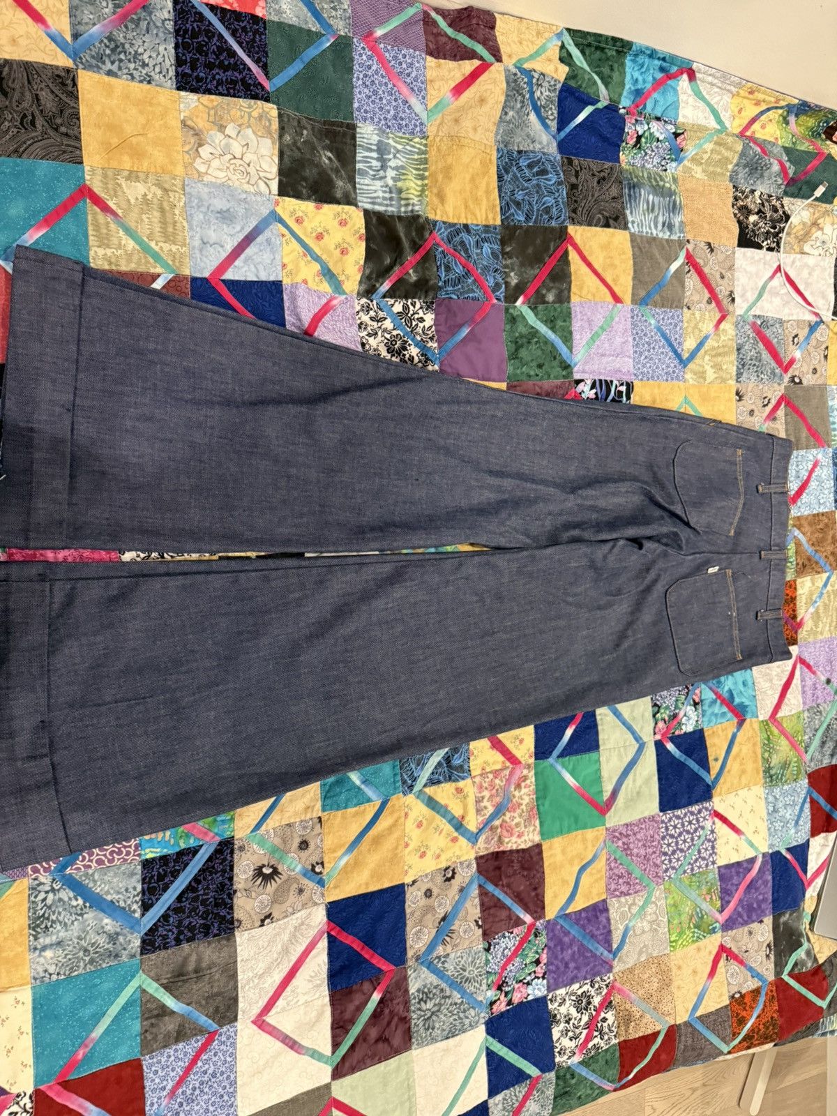 Japanese Brand VINTAGE LEVI JEANS Size US 31 - 2 Thumbnail