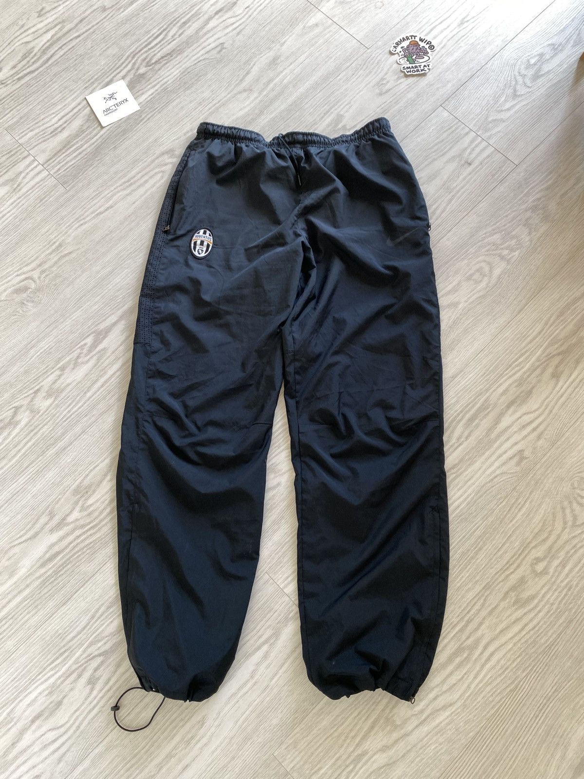 Nike Nike Juventus Vintage Drill Pants Size US 32 / EU 48 - 1 Thumbnail