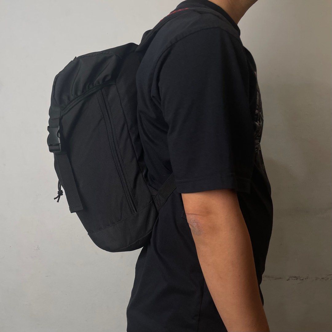 Polo Ralph Lauren Polo Ralph Lauren PRL Small Backpack Bag in Black Size ONE SIZE - 3 Thumbnail