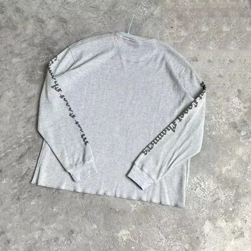Japanese Brand × Vintage West Coast Choppers Logo Graphics Printed Long Sleeve Shirt Size US L / EU 52-54 / 3 - 3 Thumbnail
