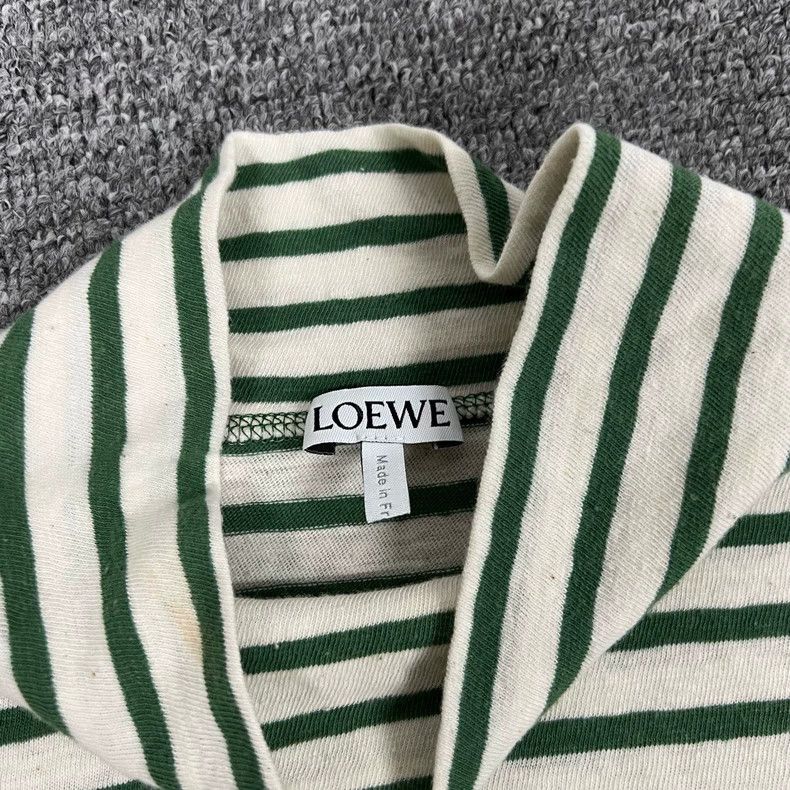LOEWE Trousers with long sleeves