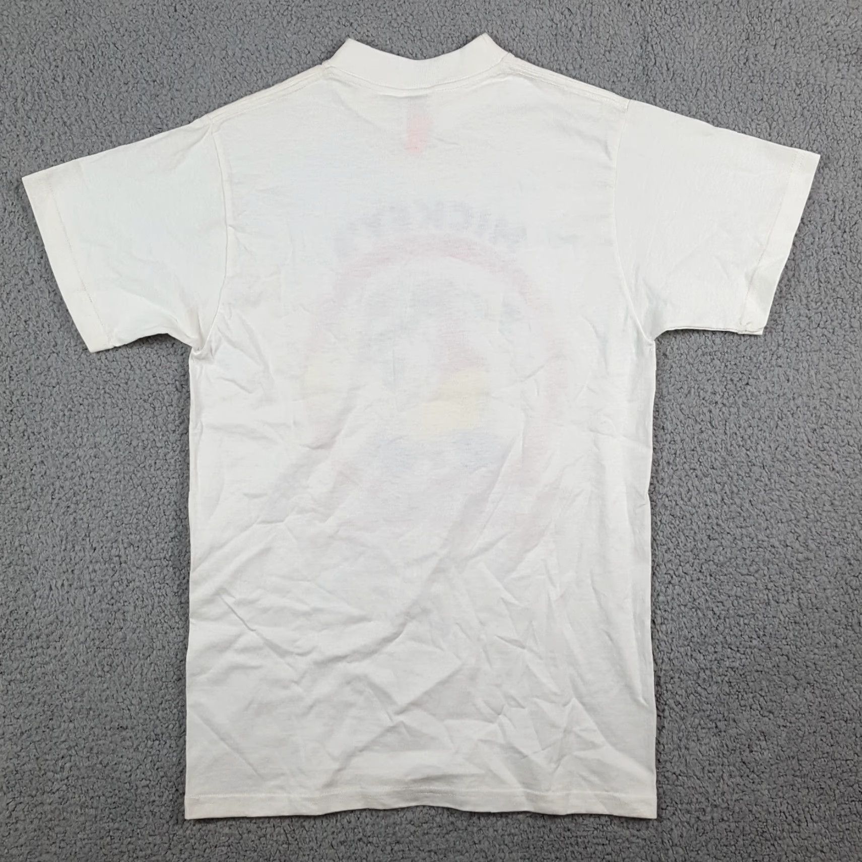 Disney VINTAGE Mickey's Golf Club 90s Disney Cartoon T-Shirt Men Small White Preppy Athletic Y2K Size US S / EU 44-46 / 1 - 5 Thumbnail