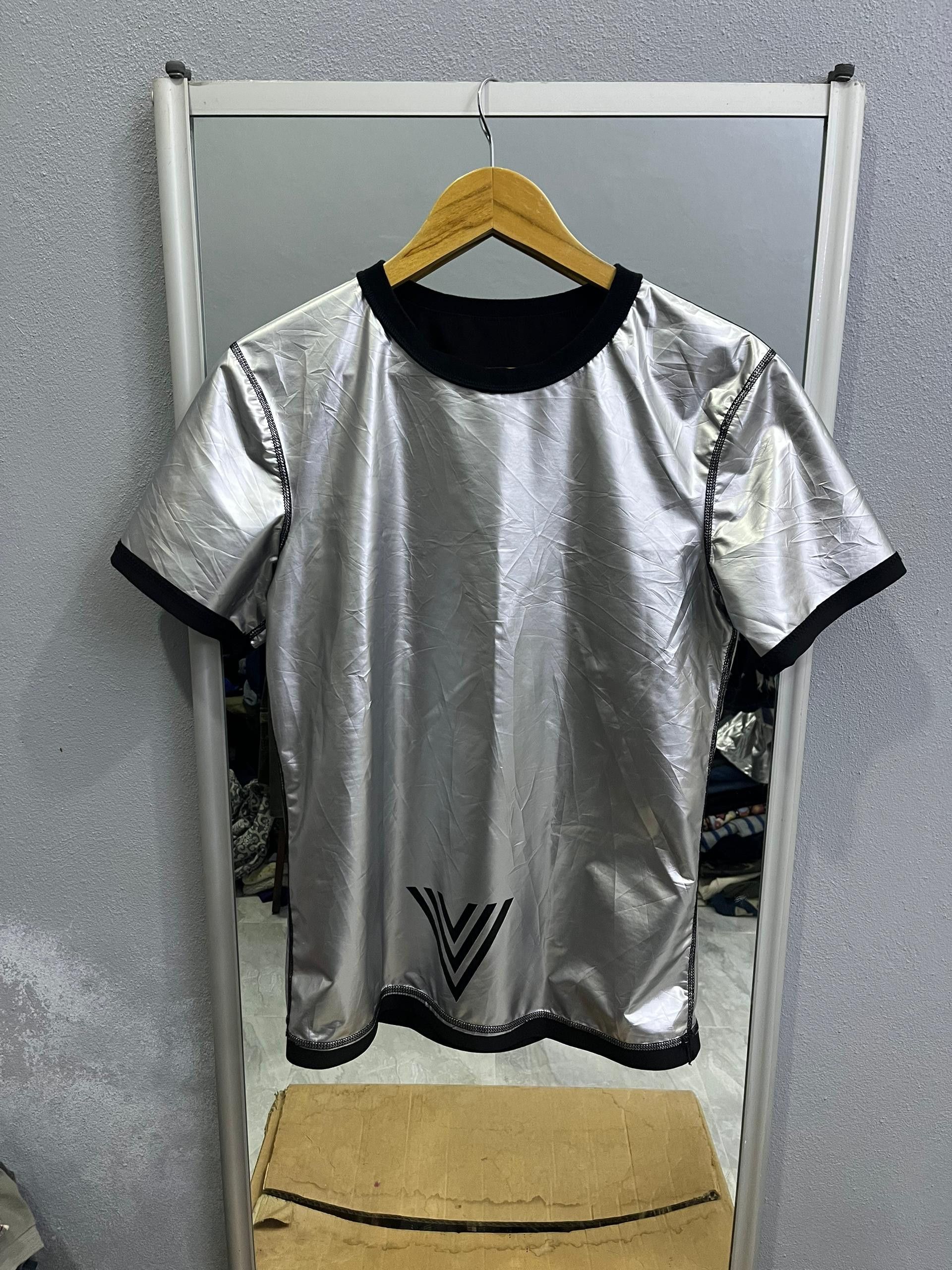 Japanese Brand Heattrap Tech Performance Tee Size US XS / EU 42 / 0 - 6 Thumbnail