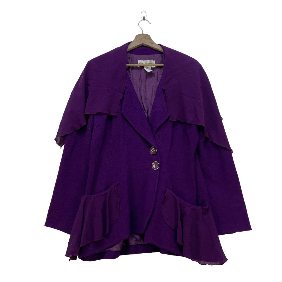 Karl Lagerfeld Designer Karl Lagerfeld Jacket Size M / US 6-8 / IT 42-44 - 1 Thumbnail