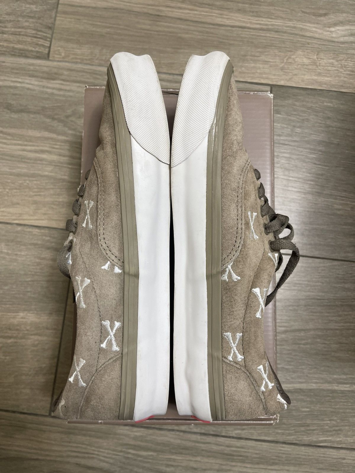 Vans × Wtaps Vans x Wtaps Size US 9 / EU 42 - 2 Thumbnail