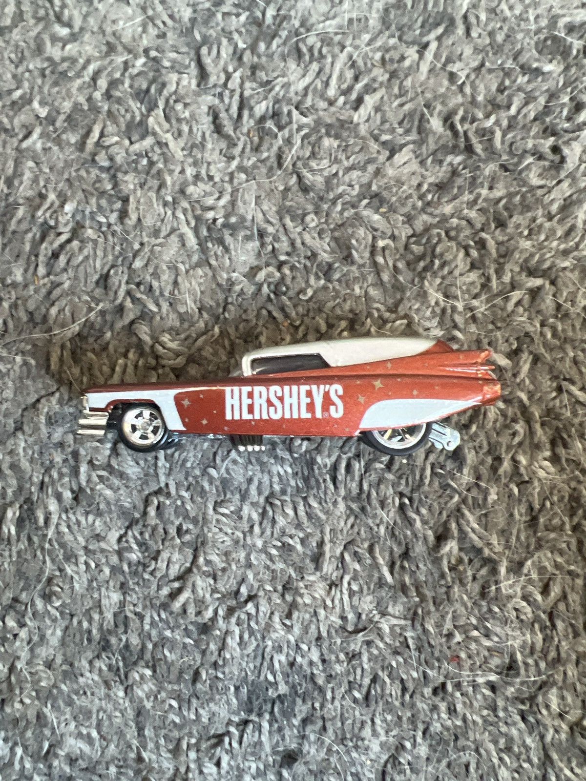 Cadillac Hot Wheels Hershey’s ‘59 Cadillac Custom Wagon Size ONE SIZE - 3 Thumbnail