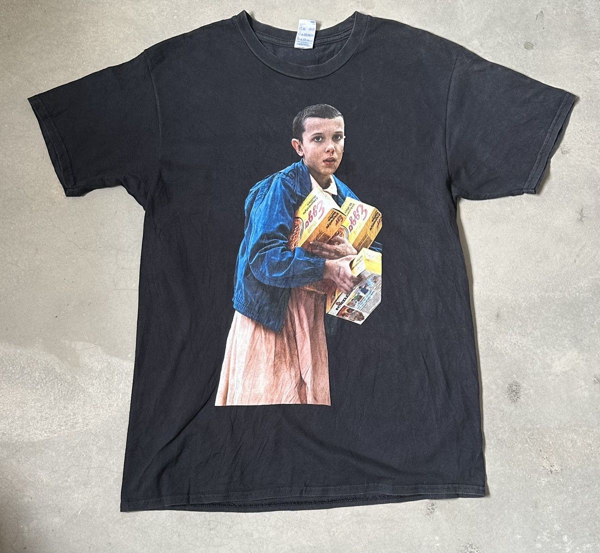 Vintage IH NOM UH NIT TEE Size US M / EU 48-50 / 2 - 1 Thumbnail