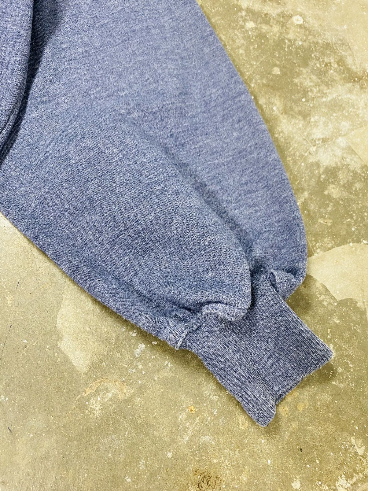 Yves Saint Laurent Vintage Yves Saint Lauren Pour Homme Sweatshirt Size US L / EU 52-54 / 3 - 5 Thumbnail