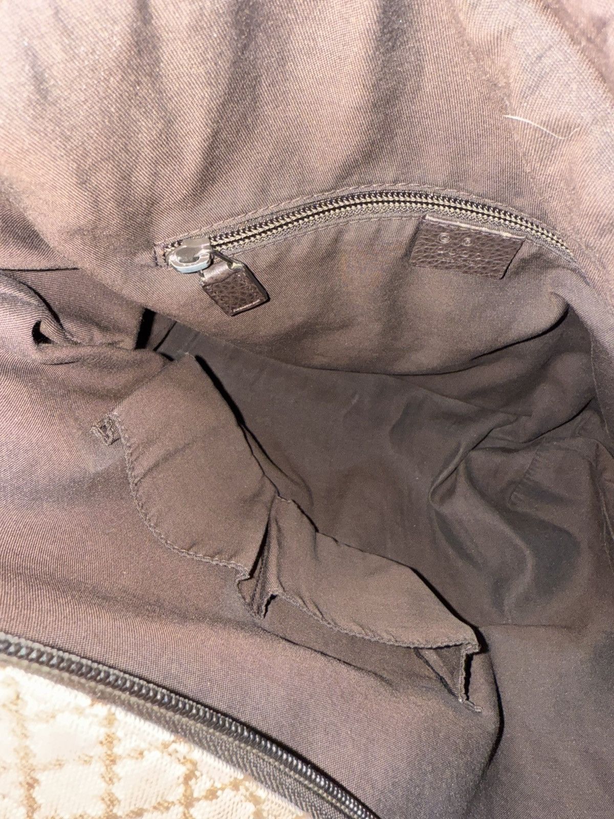 Gucci Gucci hobo bag Size ONE SIZE - 3 Thumbnail