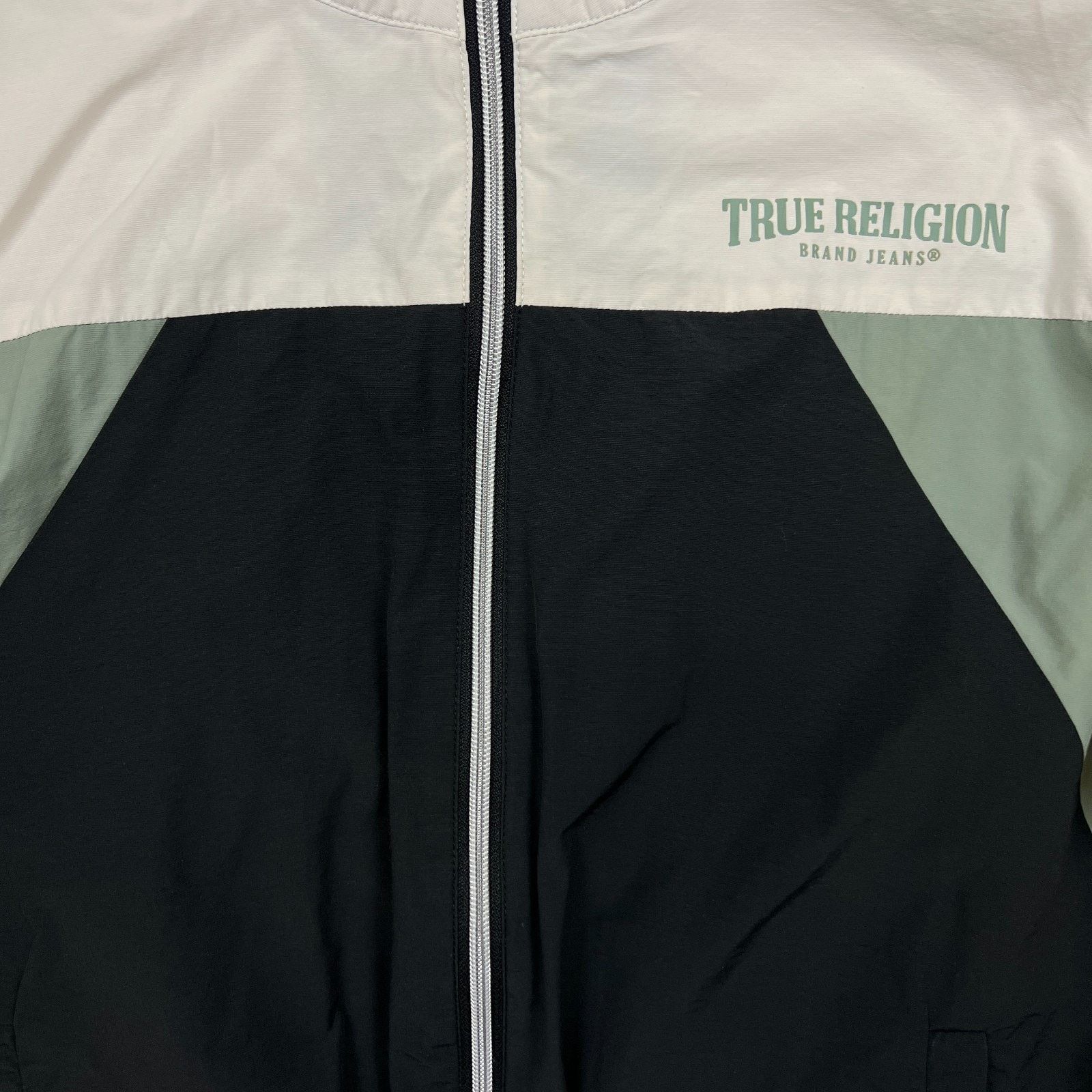 True Religion True Religion Jacket World Tour Color Block Windbreaker Size US M / EU 48-50 / 2 - 3 Thumbnail