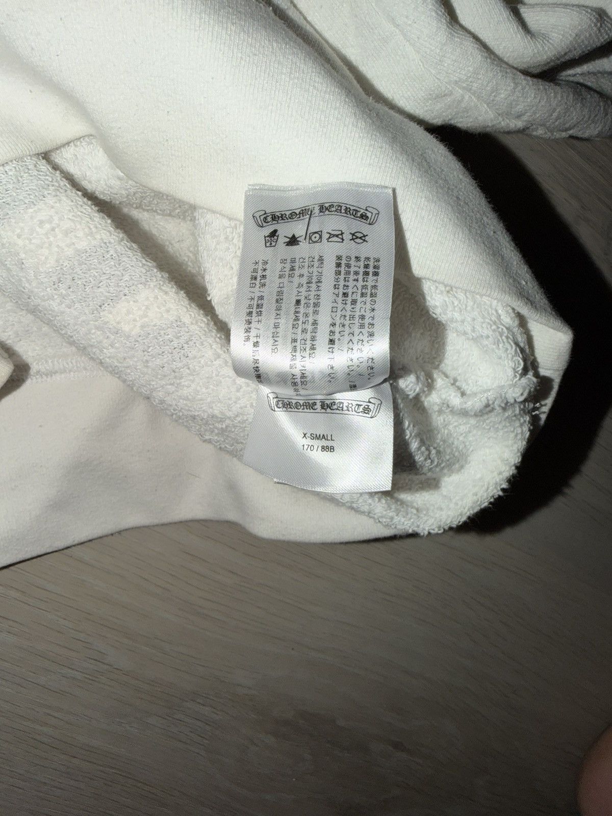 Chrome Hearts Matty Boy Chrome Hearts Sweatshirt Size US XS / EU 42 / 0 - 7 Thumbnail