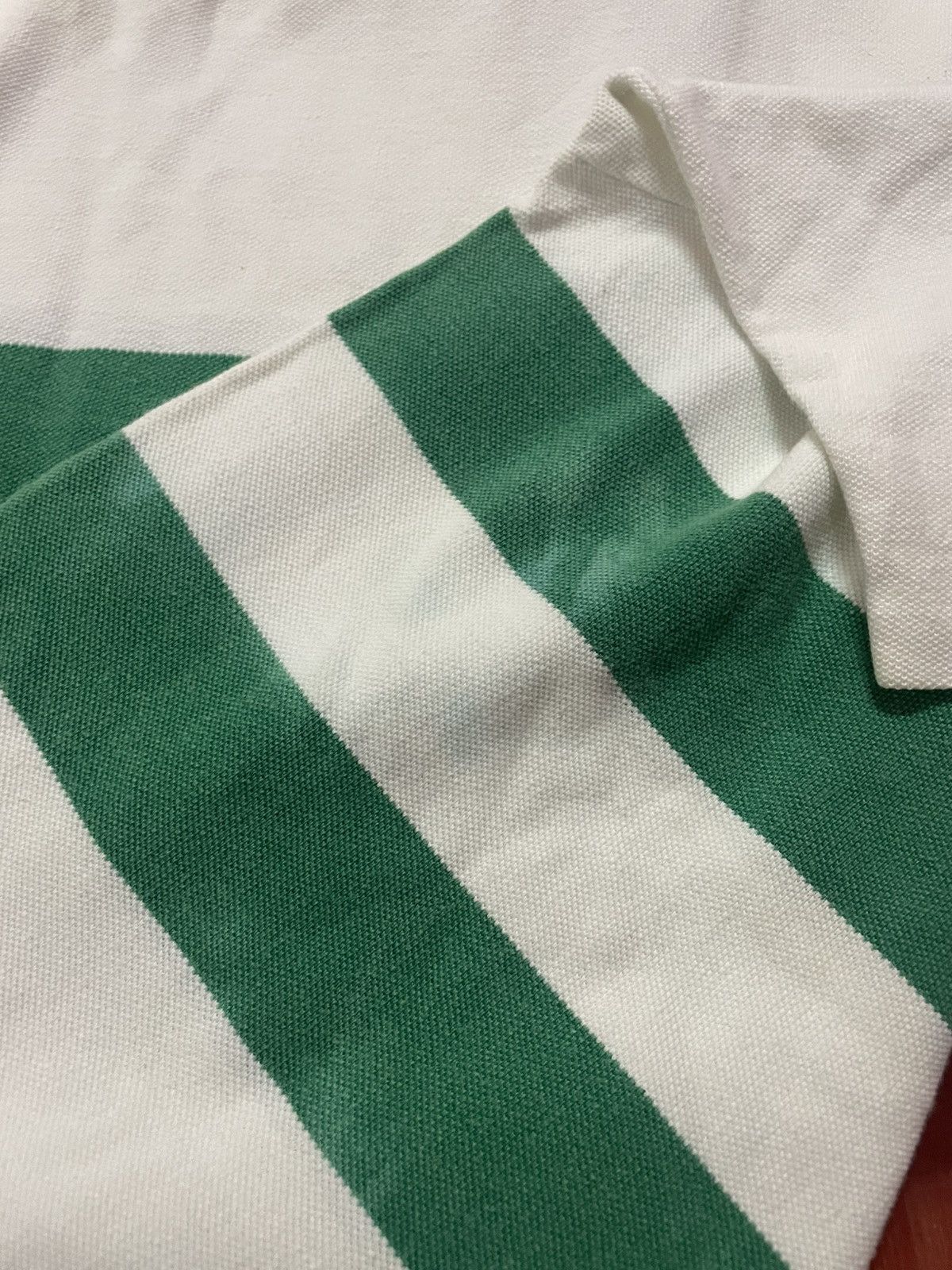 Polo Ralph Lauren 90’s Polo Ralph Lauren K-Swiss short-sleeve rugby polo shirt Size US L / EU 52-54 / 3 - 13 Thumbnail