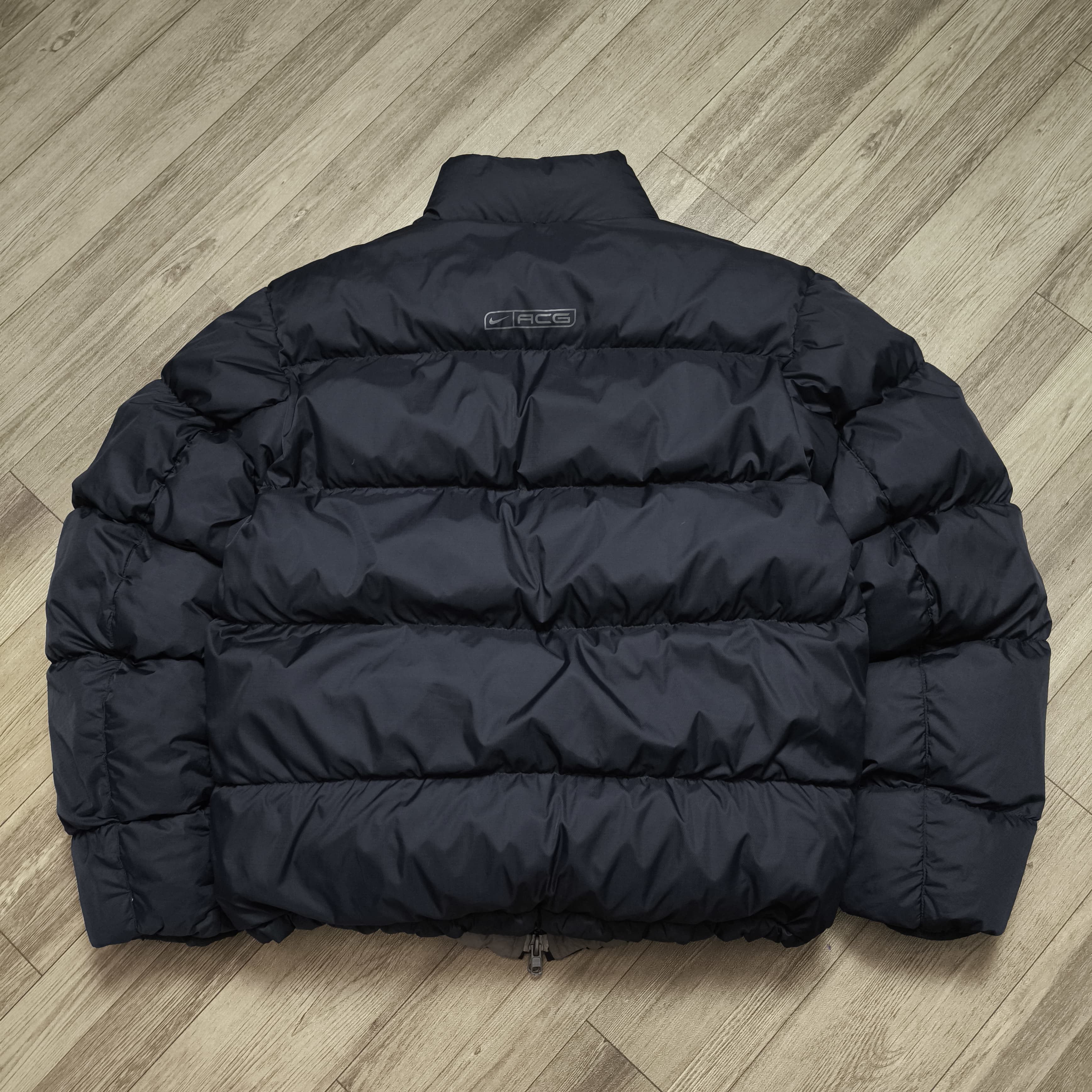 Montbell Nike ACG Two Tone Puffer Down Jacket Superior Size US M / EU 48-50 / 2 - 8 Thumbnail