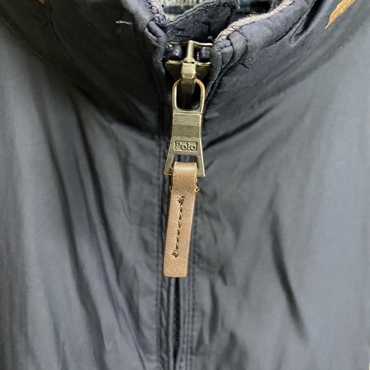 Polo Ralph Lauren × Ralph Lauren Polo Ralph Lauren concealed hoodie jacket Size US M / EU 48-50 / 2 - 20 Thumbnail
