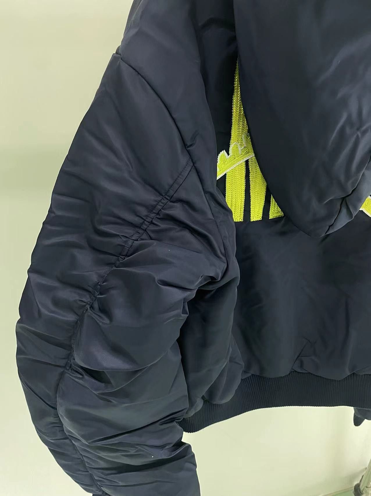 murd333r.fm murd333r. fm Bomber Size US XL / EU 56 / 4 - 10 Thumbnail