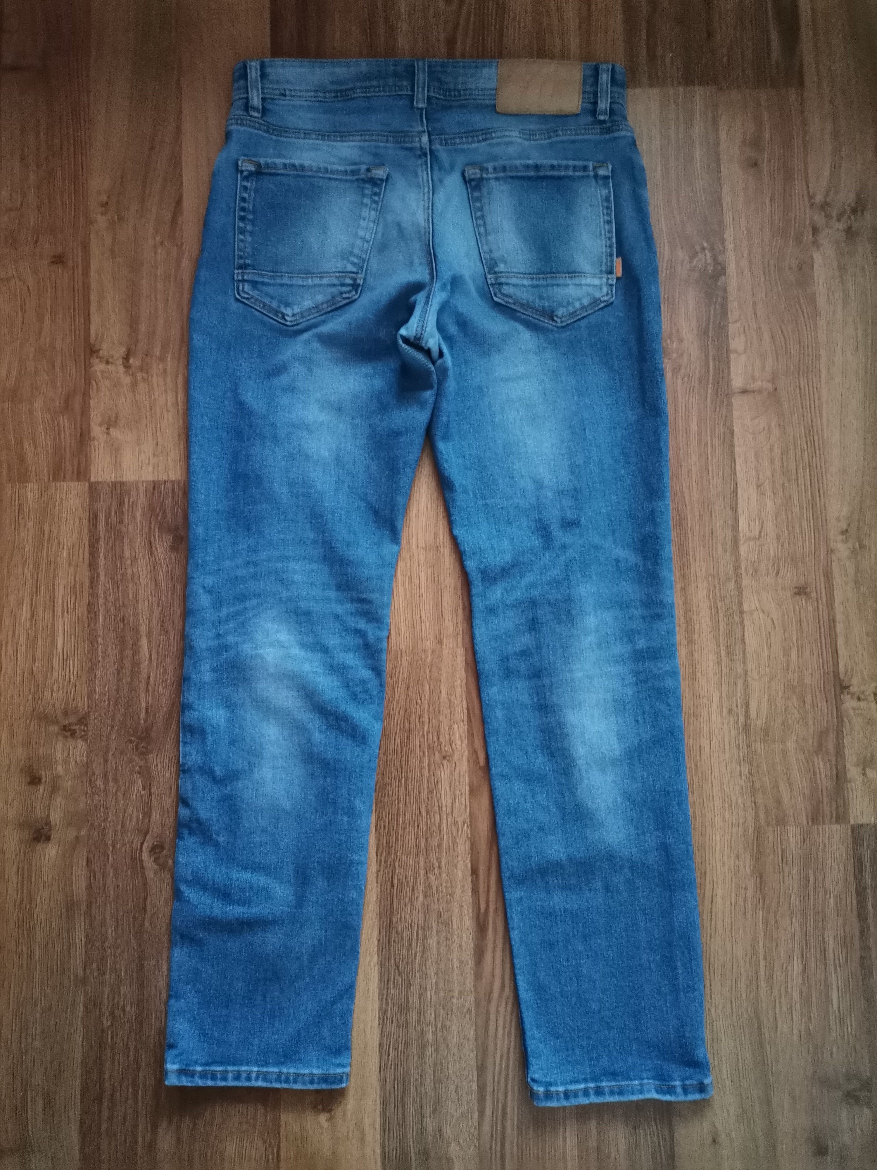 Hugo Boss Hugo Boss Distressed Jeans Size US 33 - 4 Thumbnail