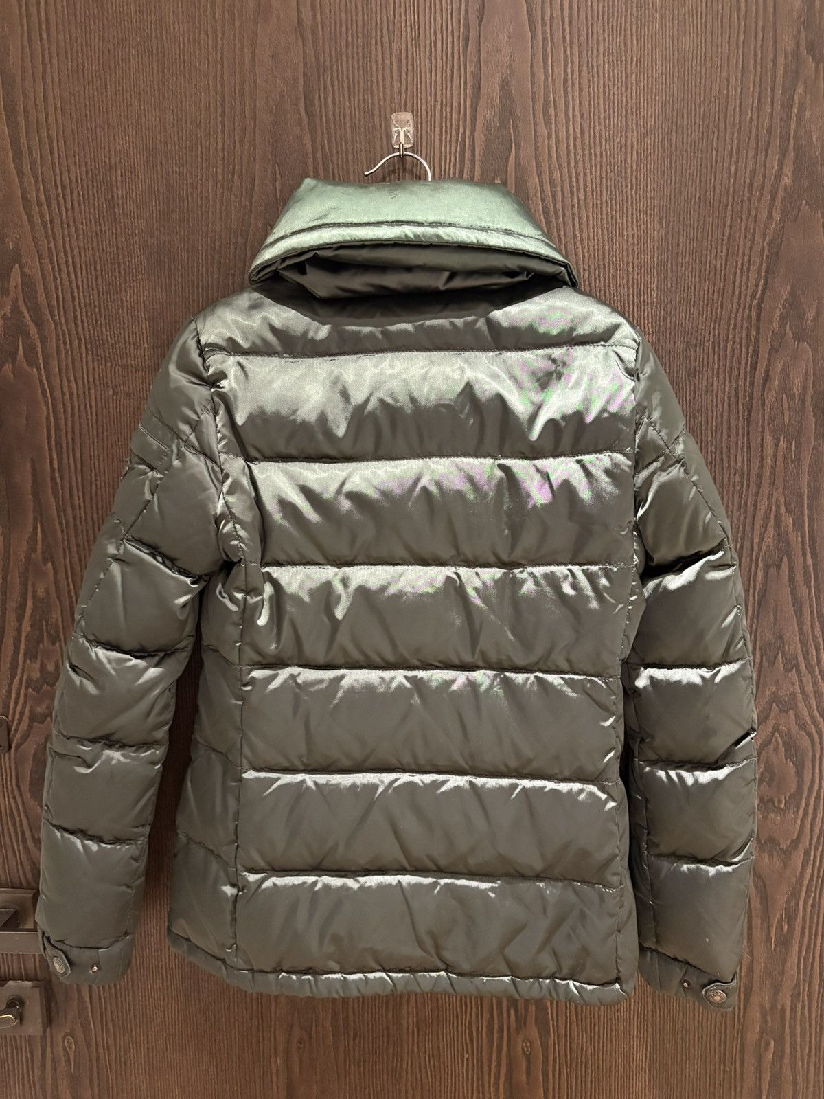 Prada Prada Women Puffer Jacket dark green Size XS / US 0-2 / IT 36-38 - 4 Thumbnail