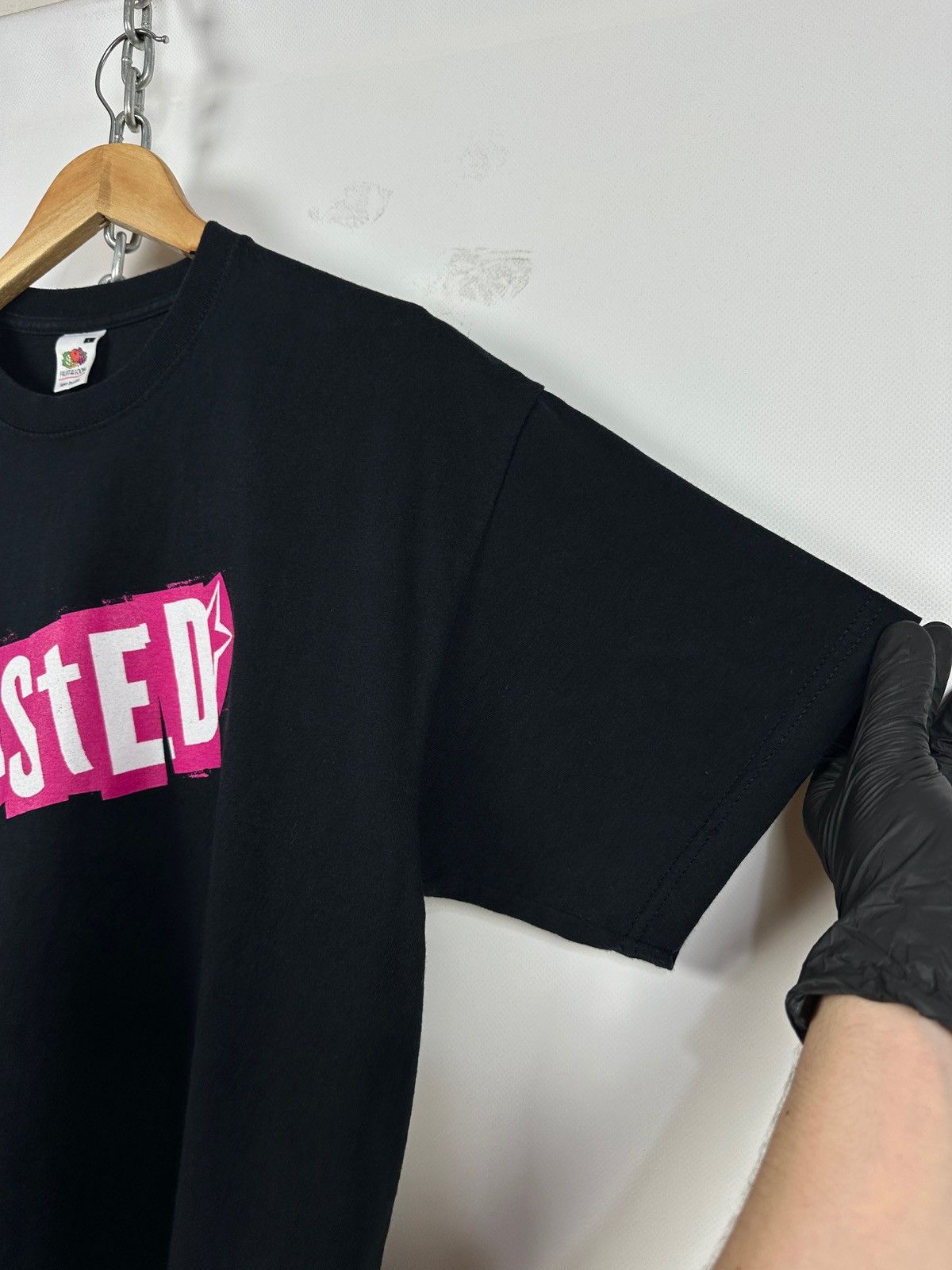 Tony Hawk 2005 Vintage Tony Hawks American Wasteland Wasted T-Shirt Size US L / EU 52-54 / 3 - 9 Thumbnail