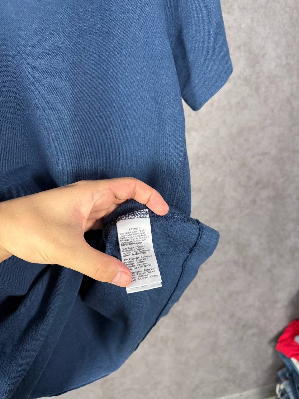 Lacoste Lacoste designer logo tee Size US M / EU 48-50 / 2 - 4 Thumbnail