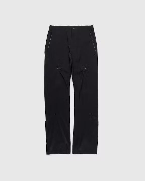 POST ARCHIVE FACTION (PAF) o1mle1124 Trouser in Black Size US 34 / EU 50 - 1 Thumbnail