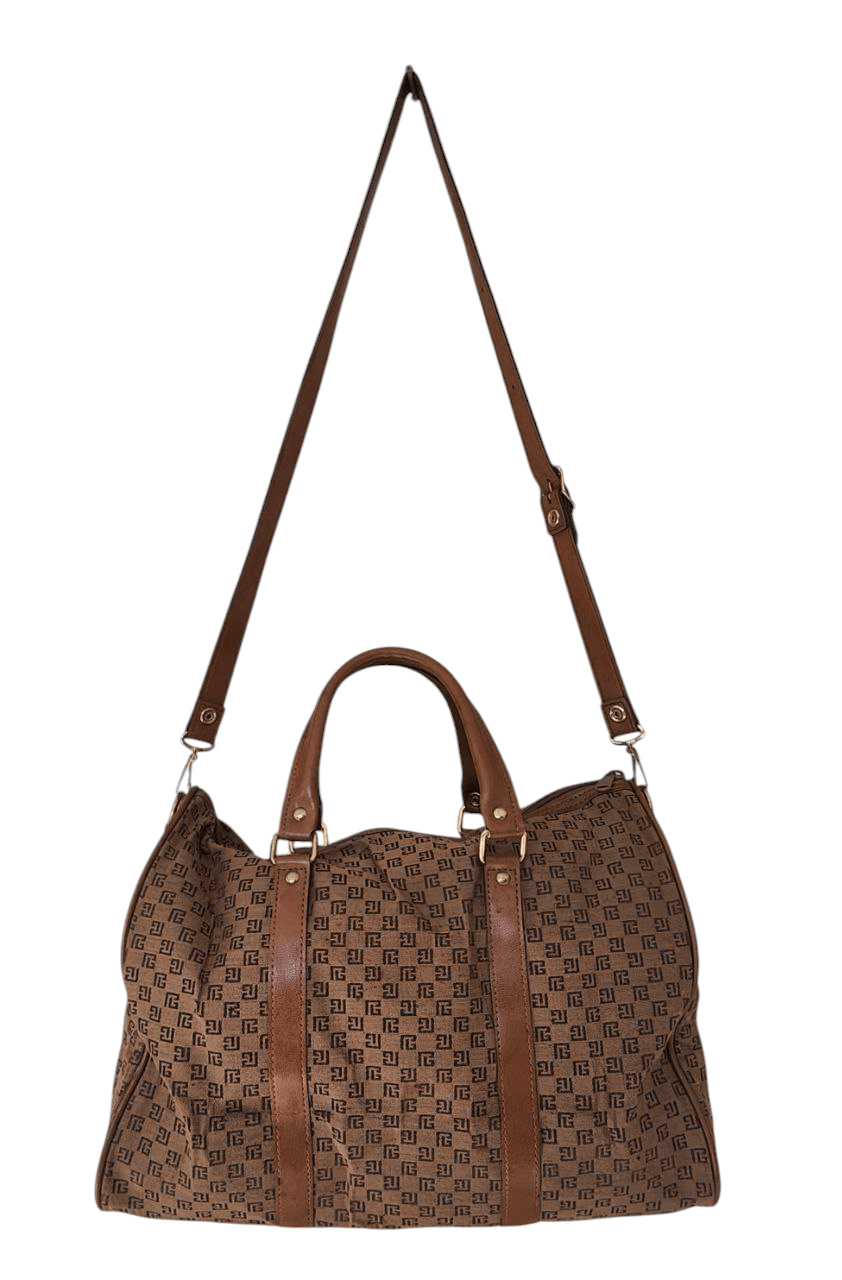 Pierre Balmain Vintage Pierre Balmain Monogram Bag Size ONE SIZE - 2 Thumbnail