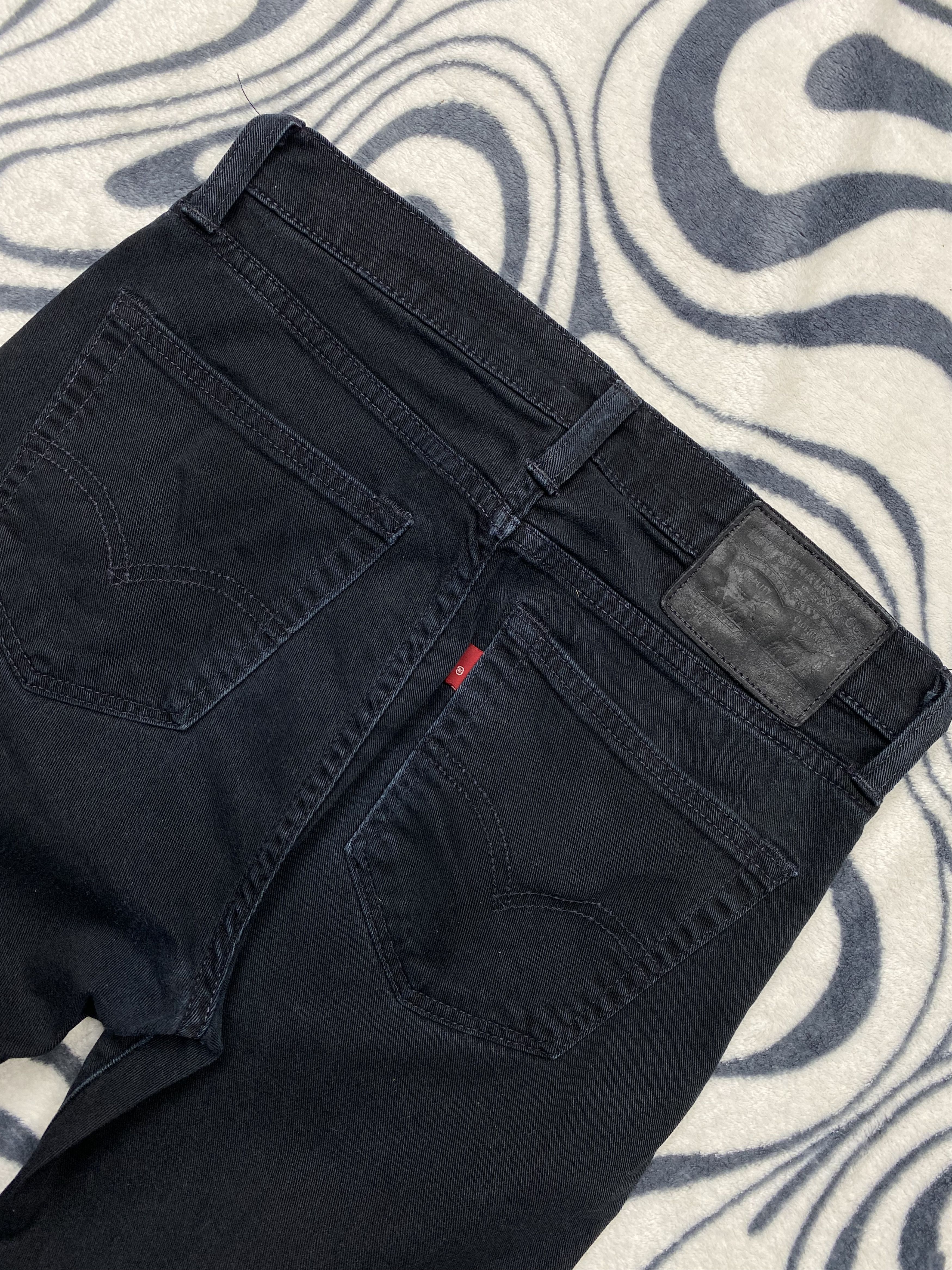 Levi's Levi's 510 Vintage Mens Denim Pants Jeans Size US 30 / EU 46 - 2 Thumbnail