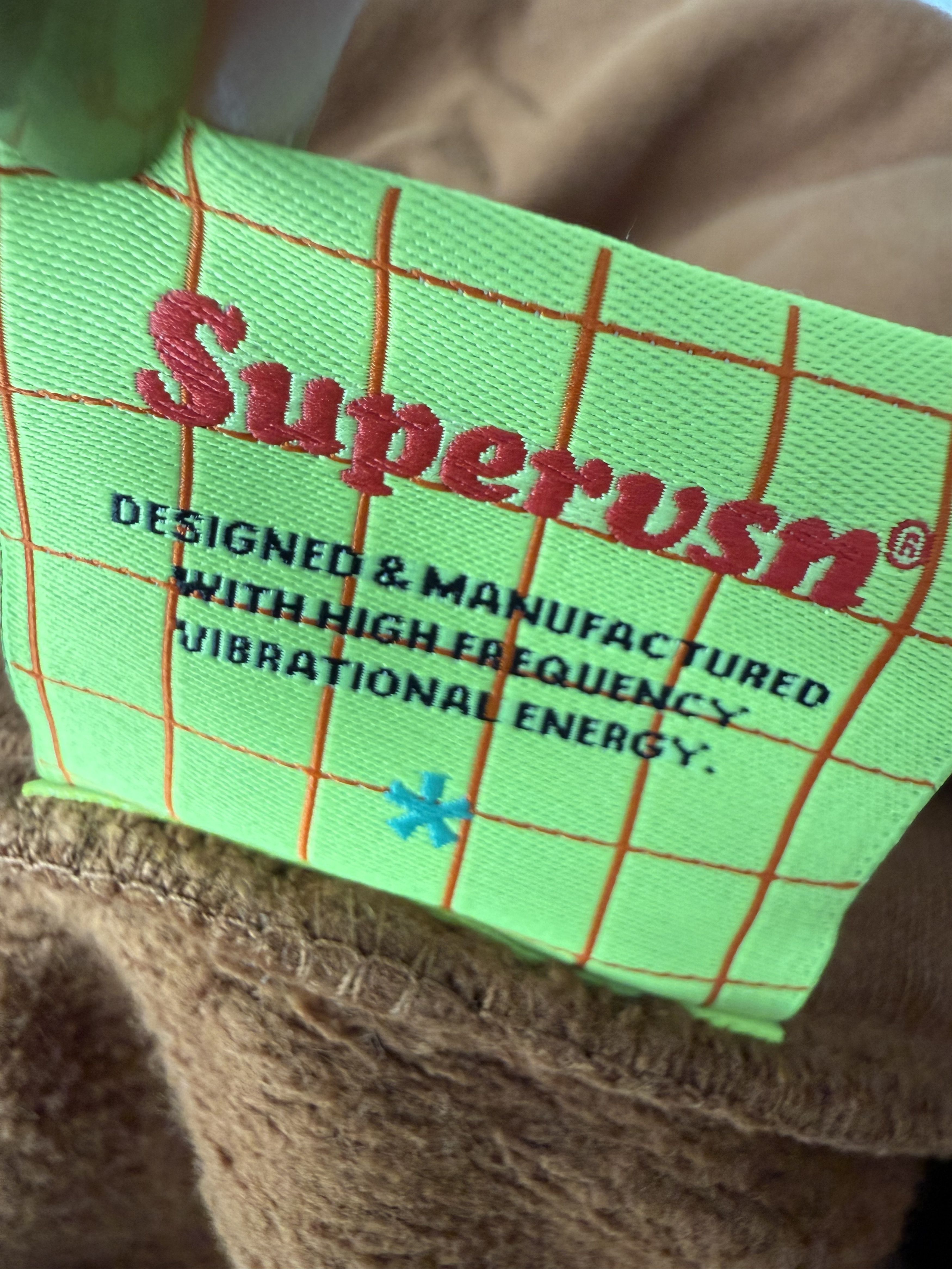 Supervsn Supervsn Studios x Saba "Few Good Things" Size US XXL / EU 58 / 5 - 6 Thumbnail