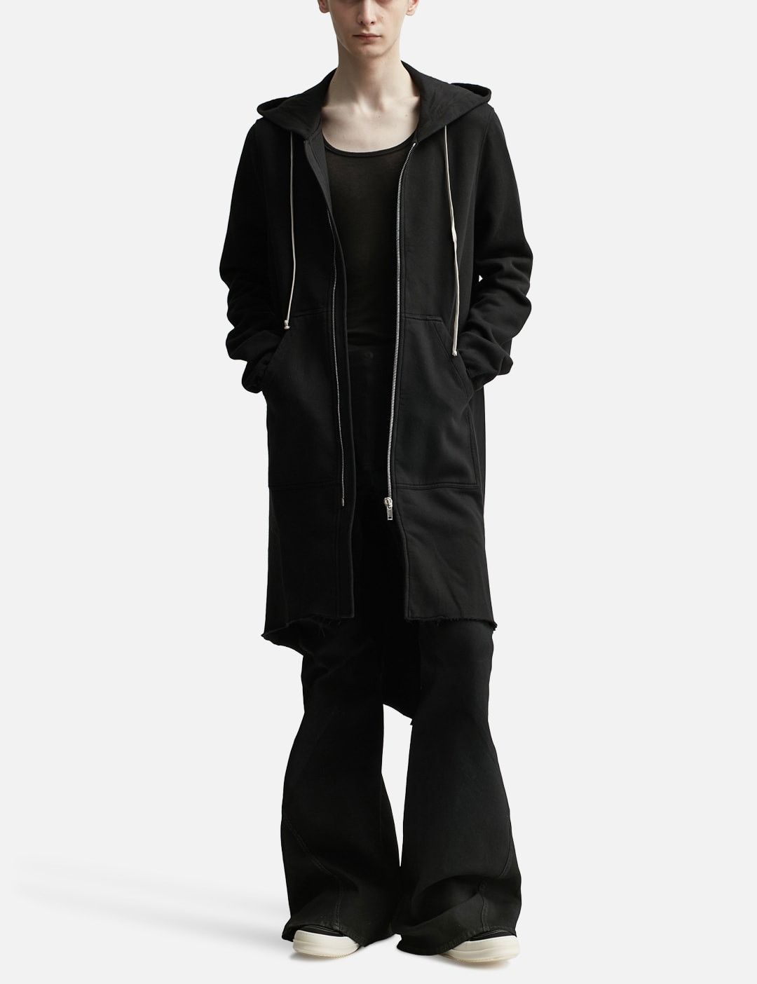 Rick Owens Drkshdw Rick Owens drkshdw fishtail parka Size US S / EU 44-46 / 1 - 2 Thumbnail