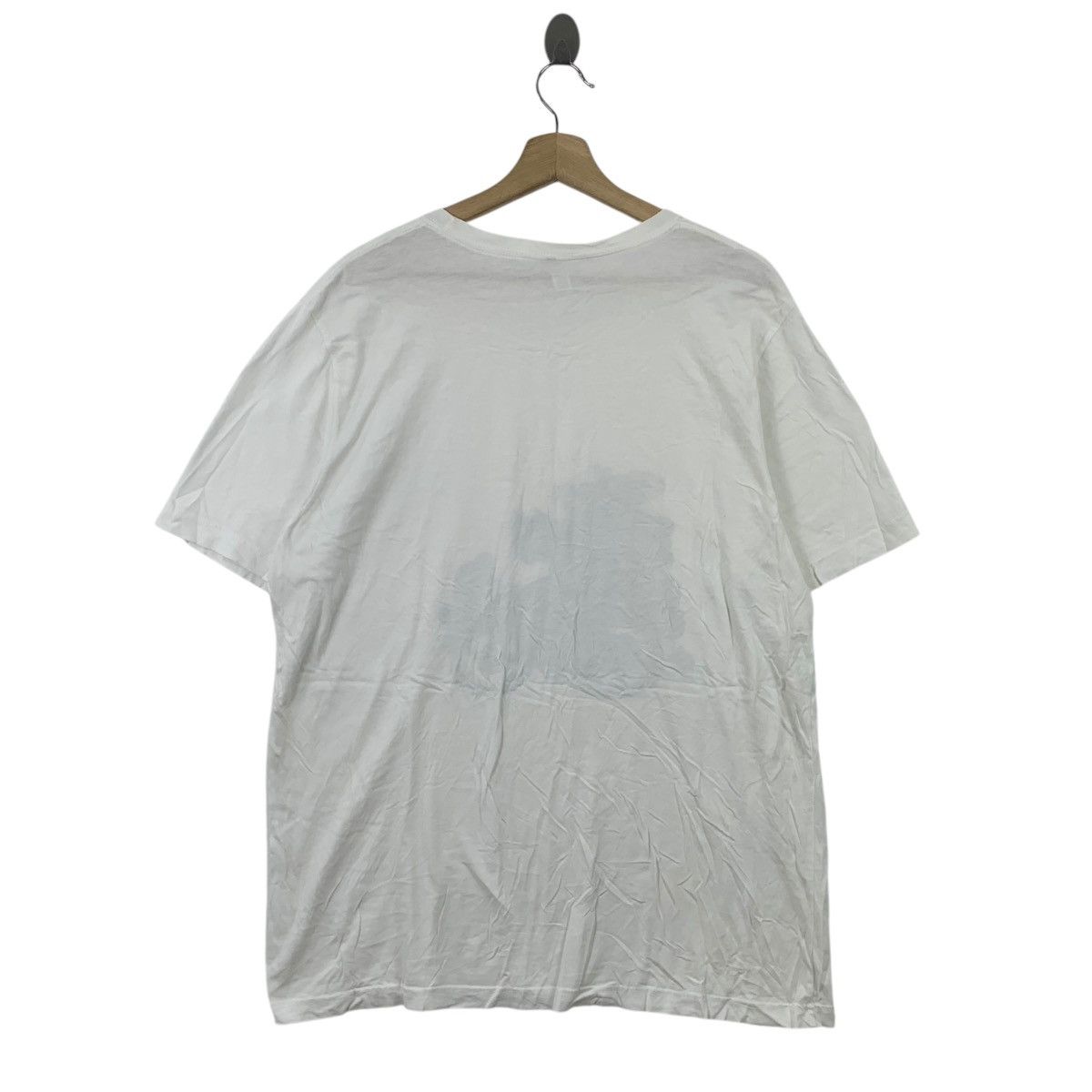 Vintage ZACHARIE OFF GHOST MORTIS Motorcycle Anime Tee Shirt Top Size XL / US 12-14 / IT 48-50 - 4 Thumbnail