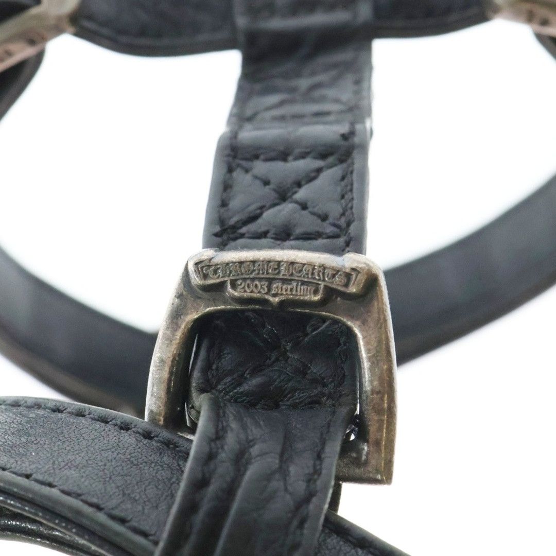 Chrome Hearts Chrome Hearts Dog Harness Size ONE SIZE - 6 Thumbnail