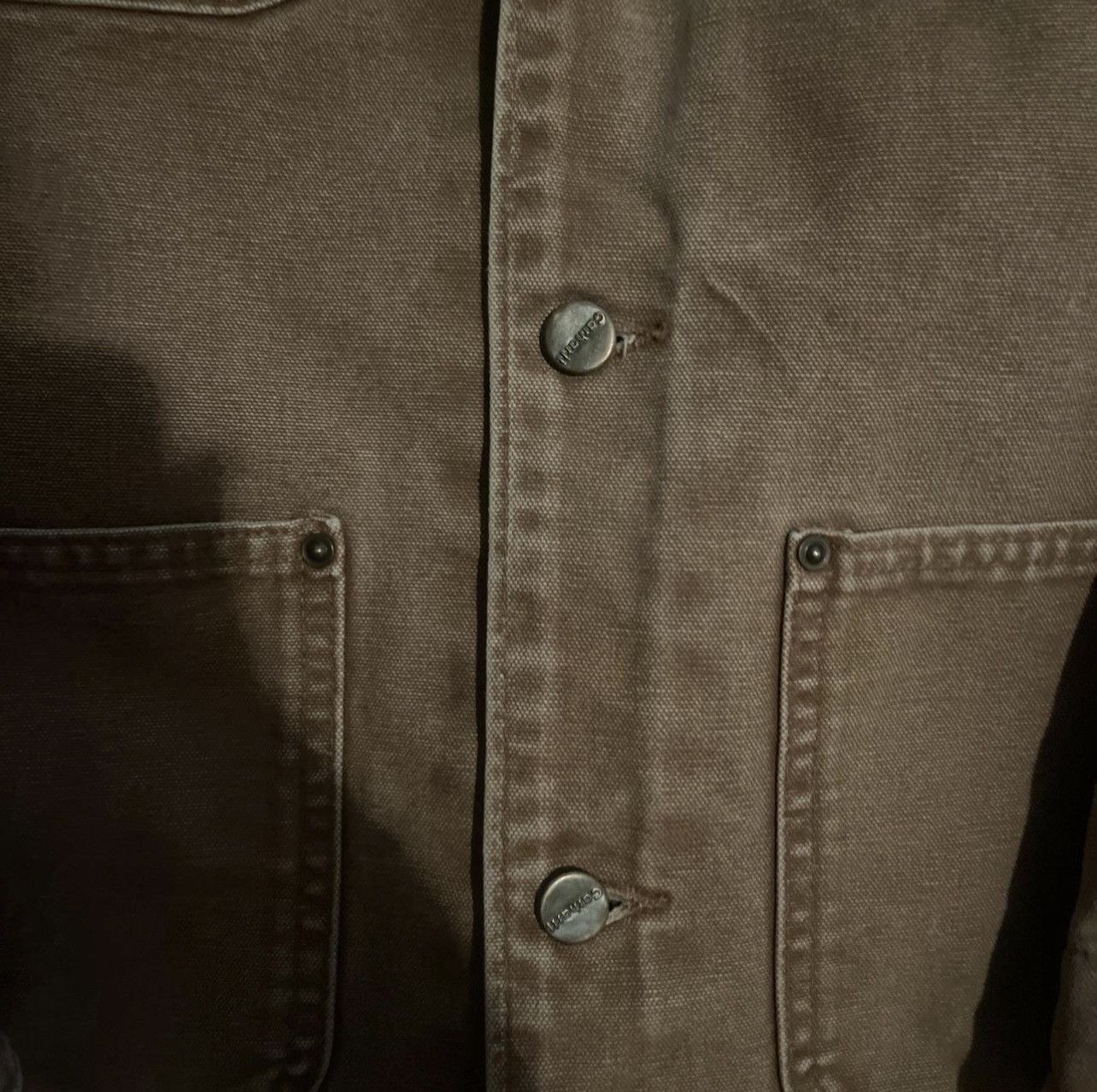 Carhartt Carhartt Detroit Jacket Size US L / EU 52-54 / 3 - 6 Thumbnail