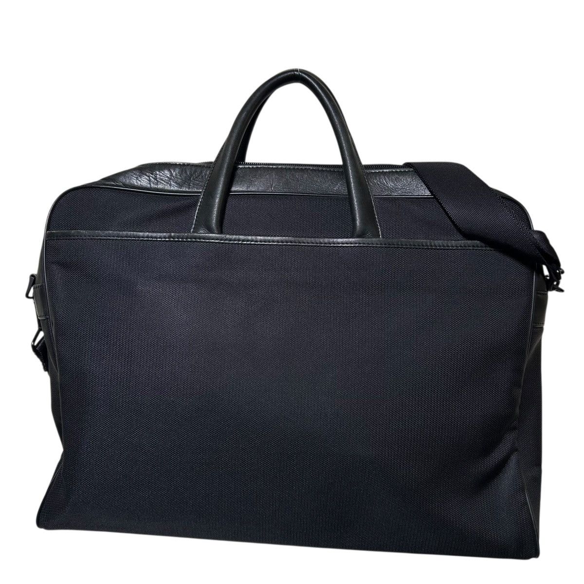 Issey Miyake 642 90s ISSEY MIYAKE 2way shoulder bag black archive Size ONE SIZE - 4 Thumbnail
