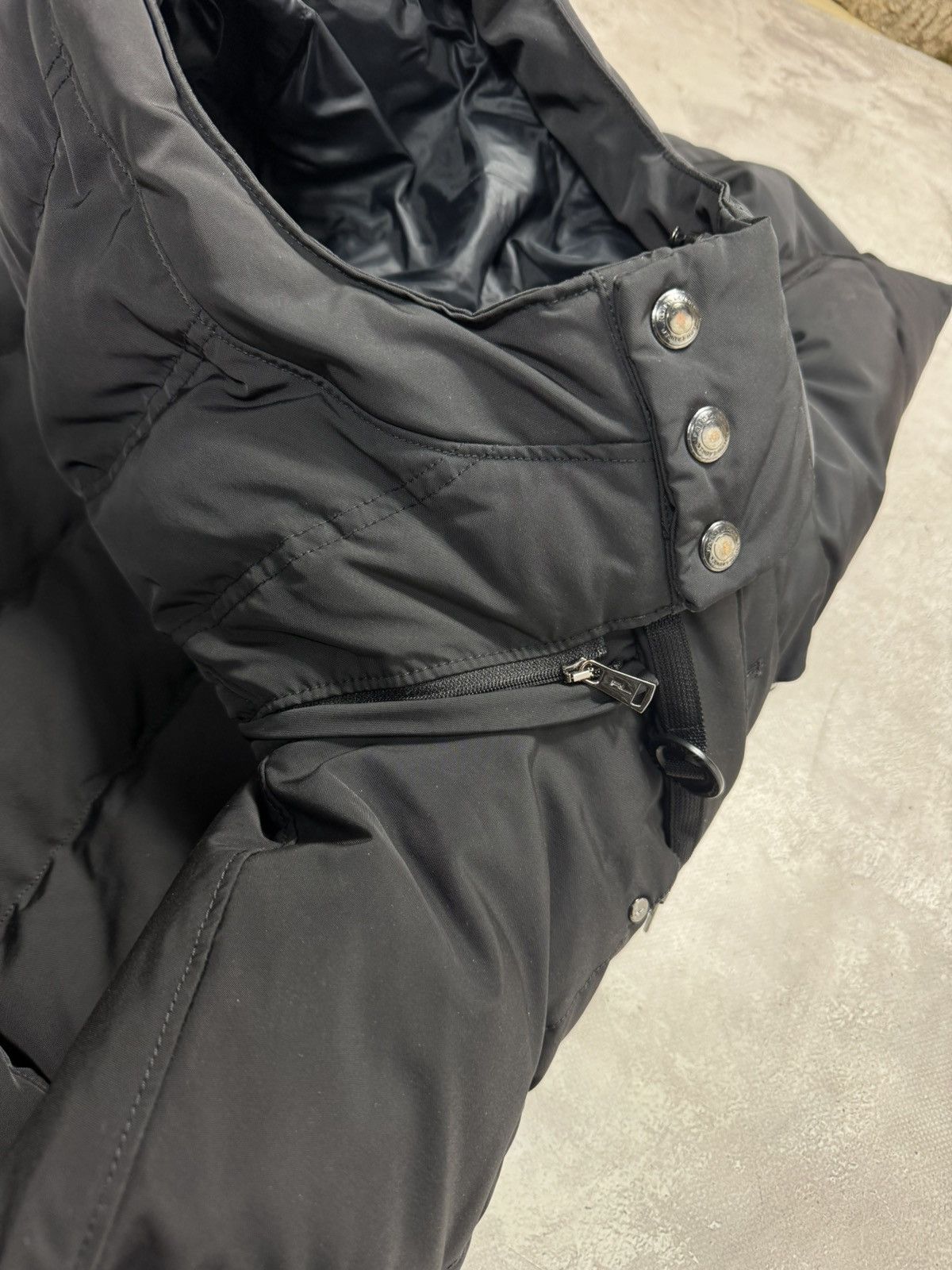 Polo Ralph Lauren Ralph Lauren Black Label Men's Down Jacket Size US XL / EU 56 / 4 - 22 Thumbnail