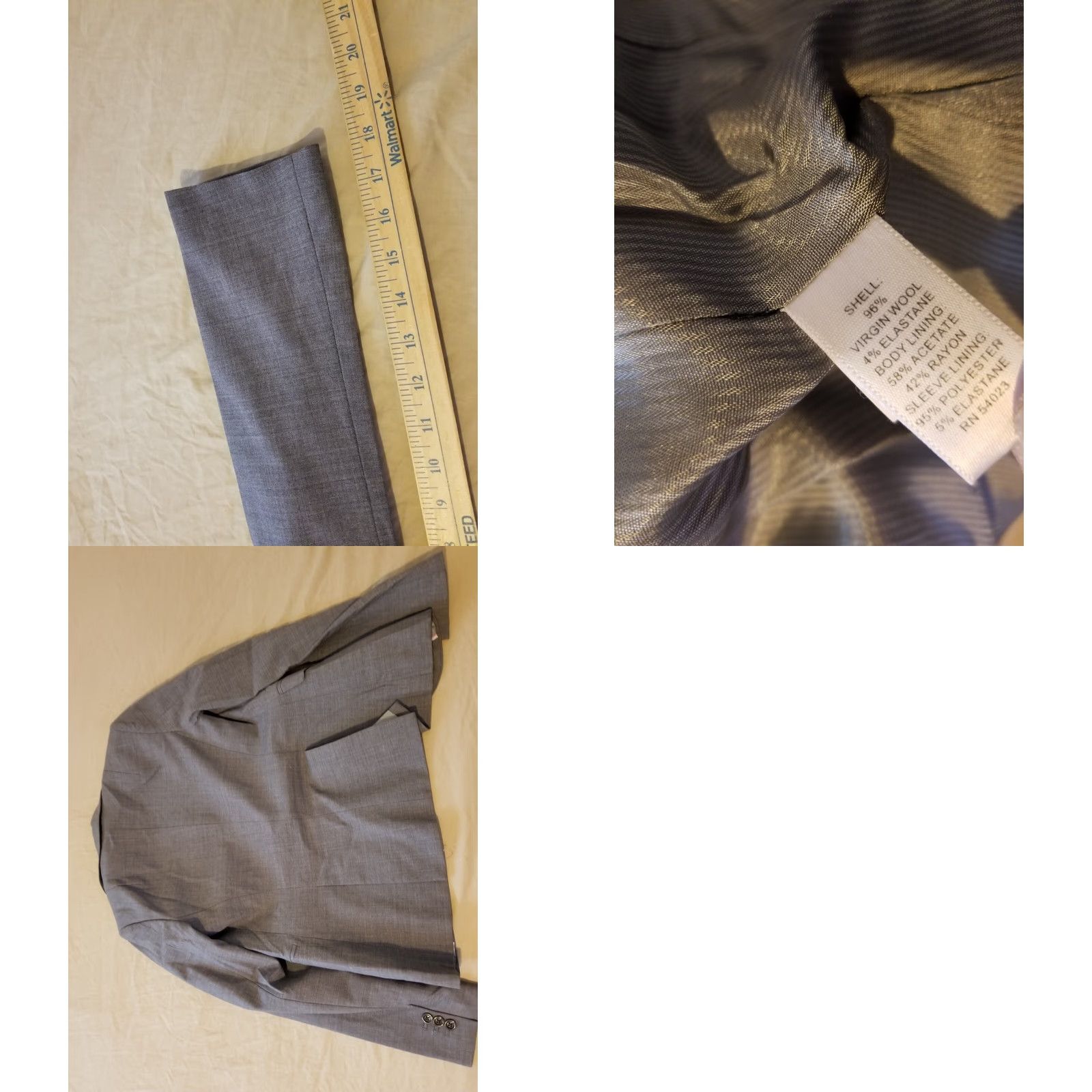 Banana Republic VINTAGE no, (No) — Sorry, original data no. Size XS / US 0-2 / IT 36-38 - 8 Thumbnail