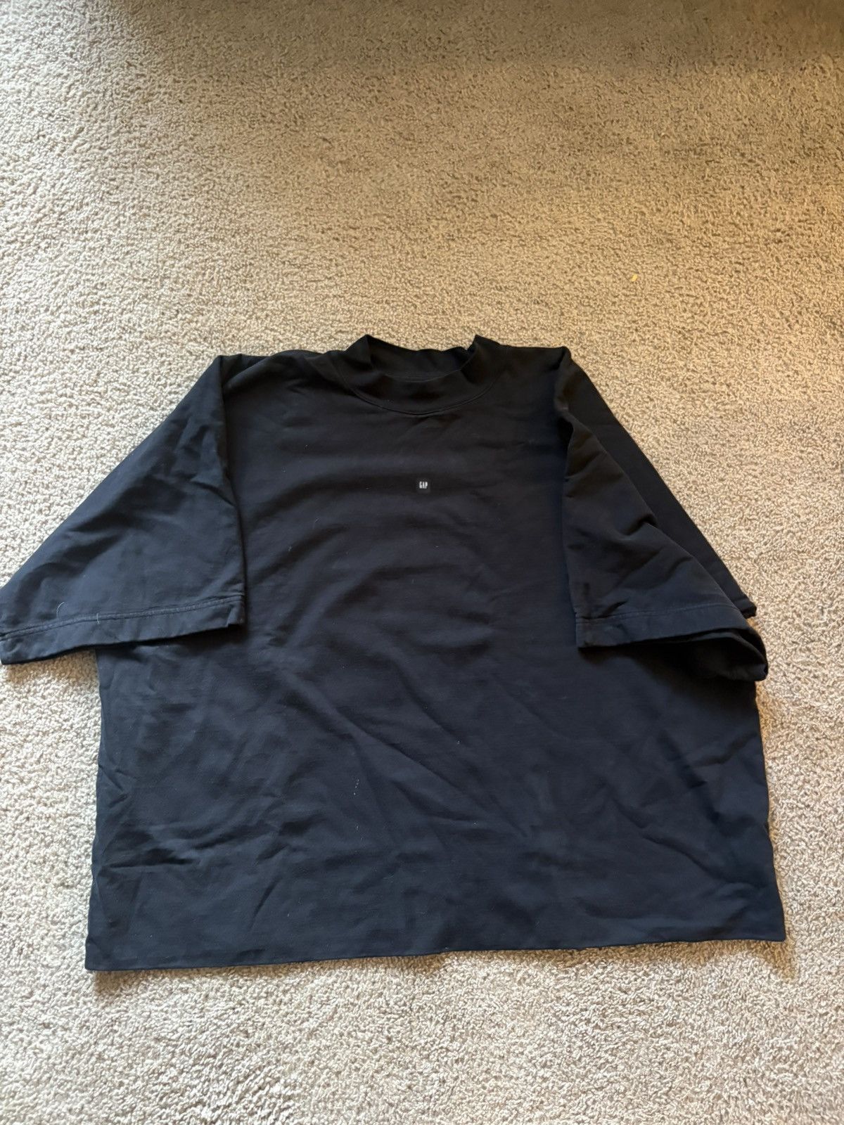 Gap × Yeezy YZY “Yeezy” Gap Heavy Oversized Shirt Size US L / EU 52-54 / 3 - 1 Thumbnail