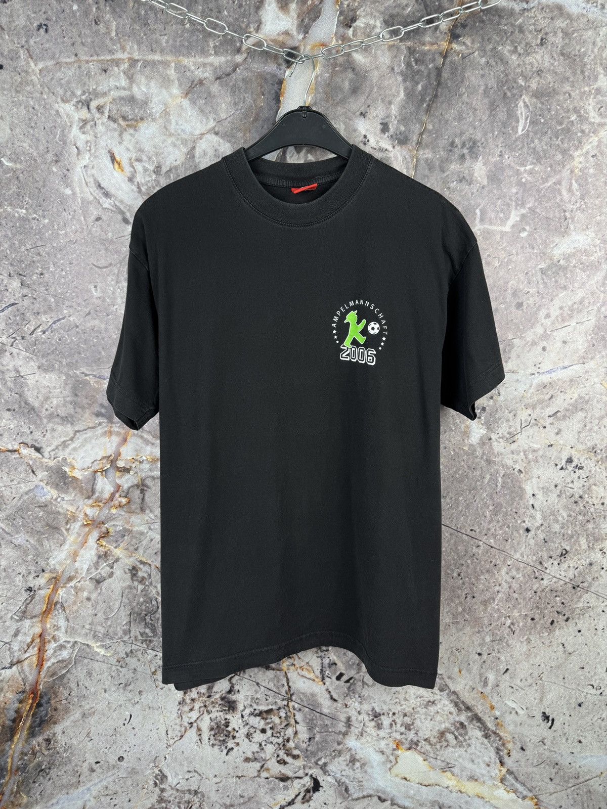 Other Men’s Ampelmann Schaft Berlin 2006 Size XL Size US XL / EU 56 / 4 - 2 Thumbnail