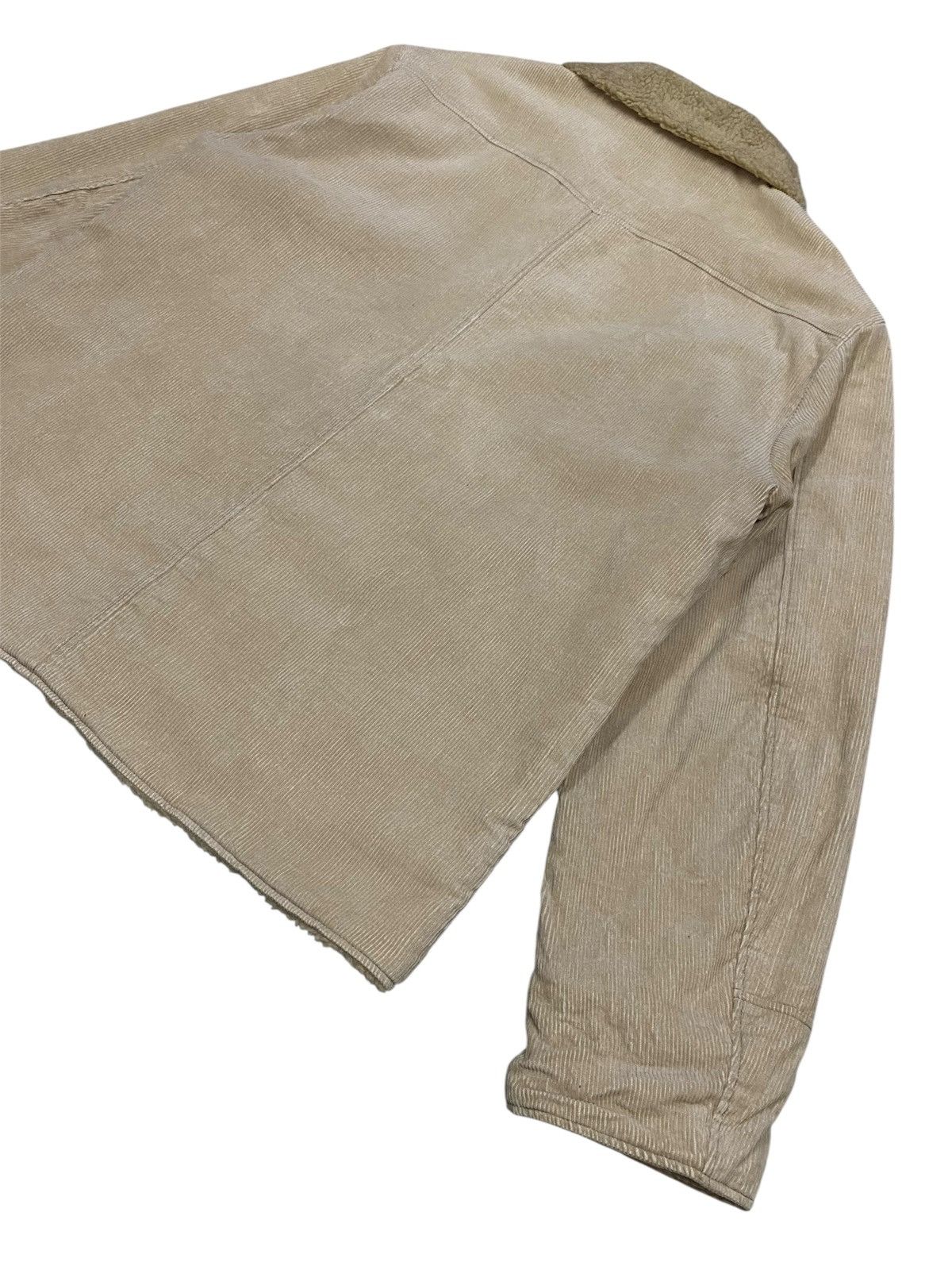 Sugar Cane Vintage Surga Cane Toyo Enterprise Corduroy Ranch Jacket Size US L / EU 52-54 / 3 - 22 Thumbnail