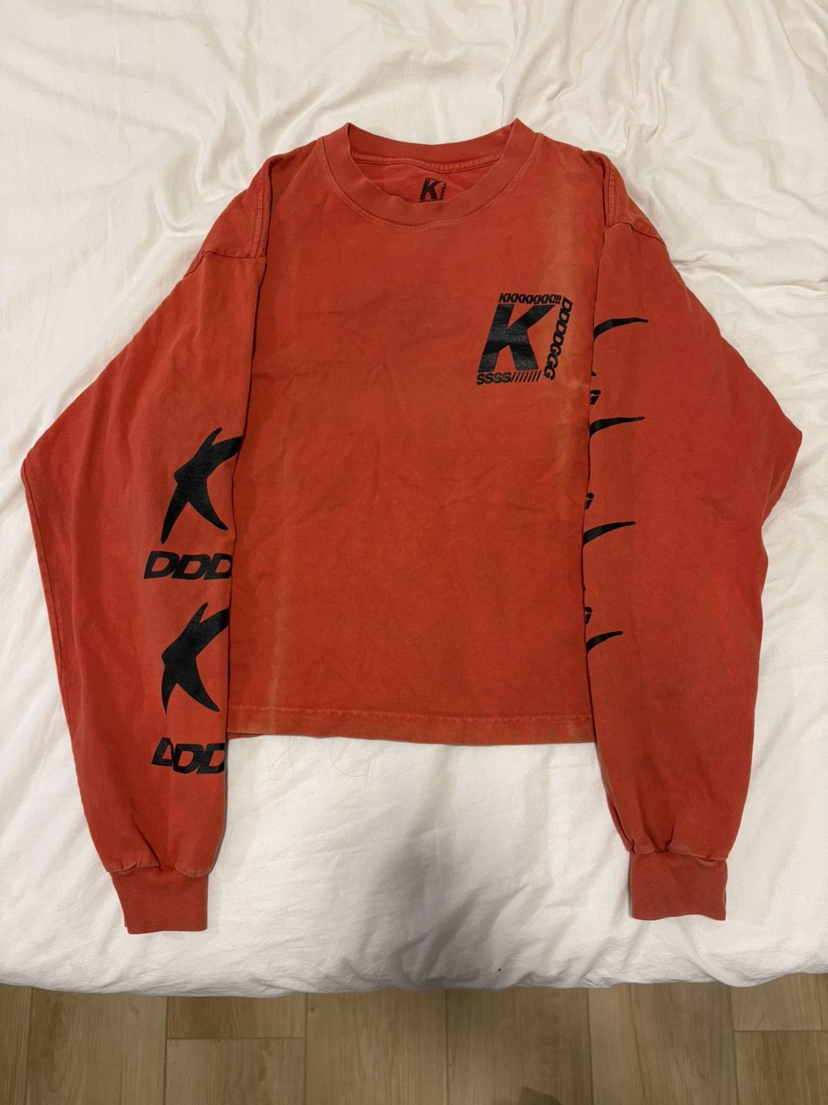 Other KDG Logo Longsleeve Size US M / EU 48-50 / 2 - 1 Thumbnail