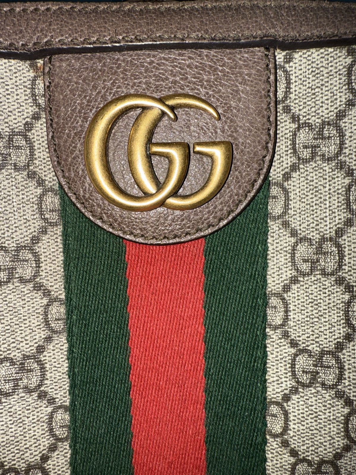 Gucci Gucci Ophidia monogram backpack Size ONE SIZE - 20 Thumbnail