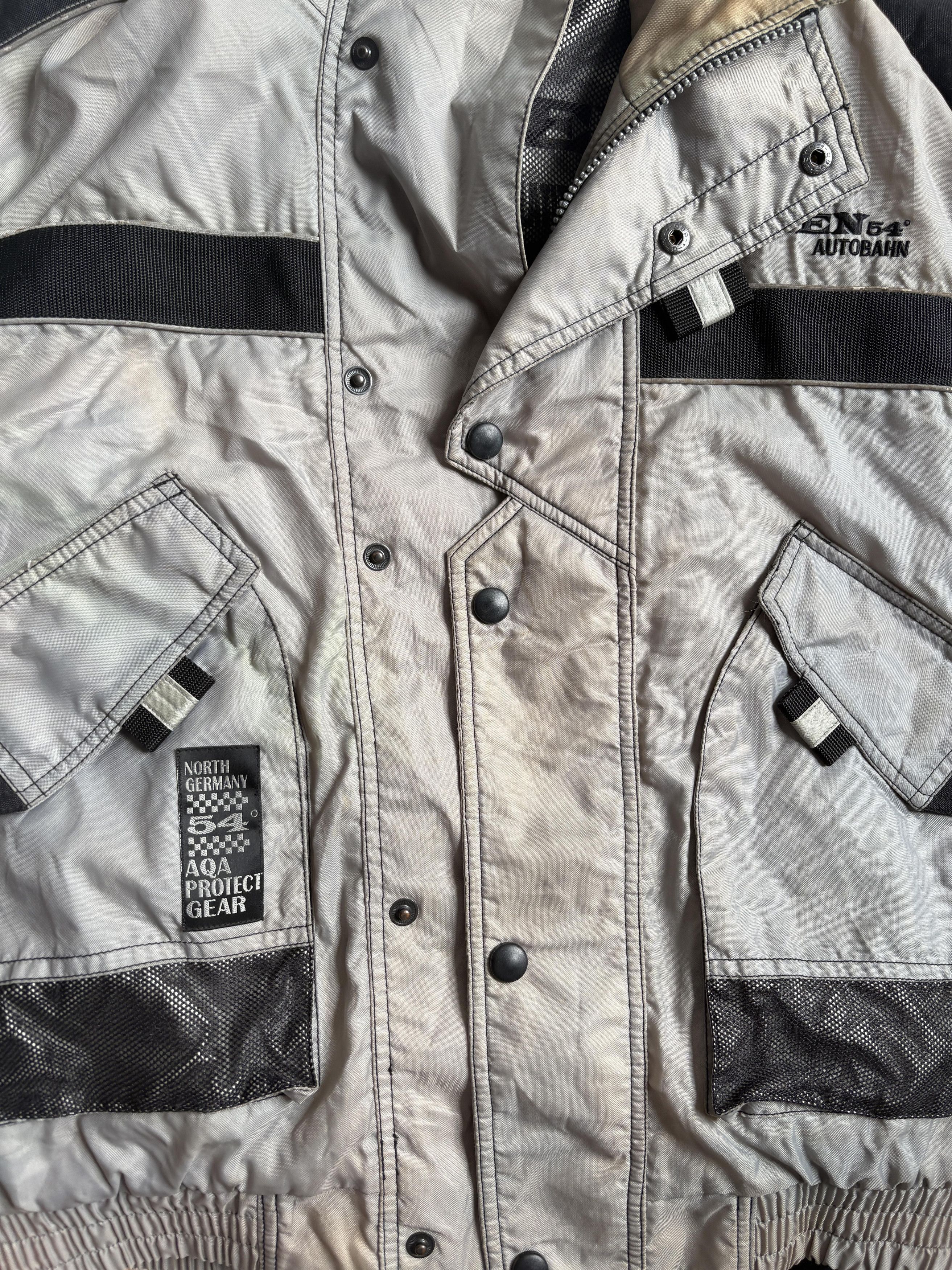 Yamaha Yamaha Rugen Autobahn Moto Jacket Size US L / EU 52-54 / 3 - 3 Thumbnail