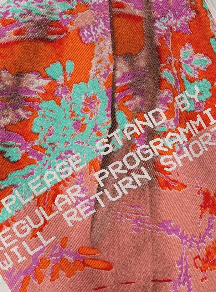 Maison Margiela Maison Margiela Printed jacket Size S / US 4 / IT 40 - 7 Thumbnail
