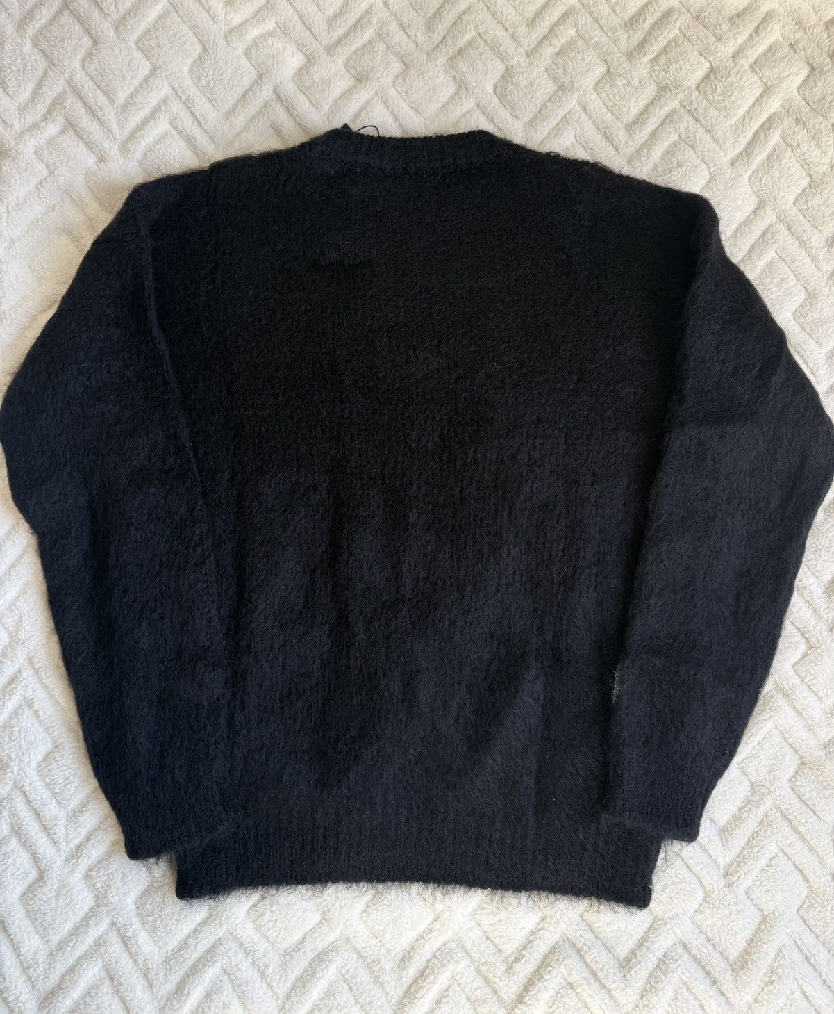 Saint Laurent Paris Saint Laurent 90s Mohair Size US L / EU 52-54 / 3 - 8 Thumbnail