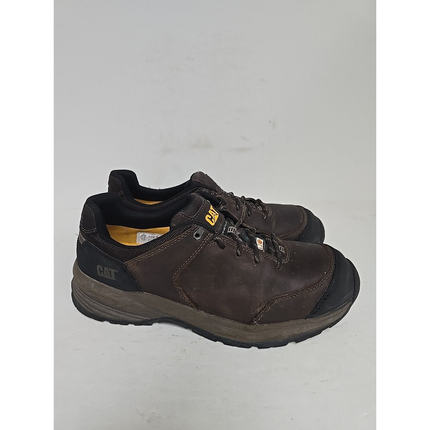 Caterpillar Caterpillar Men's Streamline 2.0 CTCP Safety Shoe 10W Size US 10 / EU 43 - 2 Thumbnail