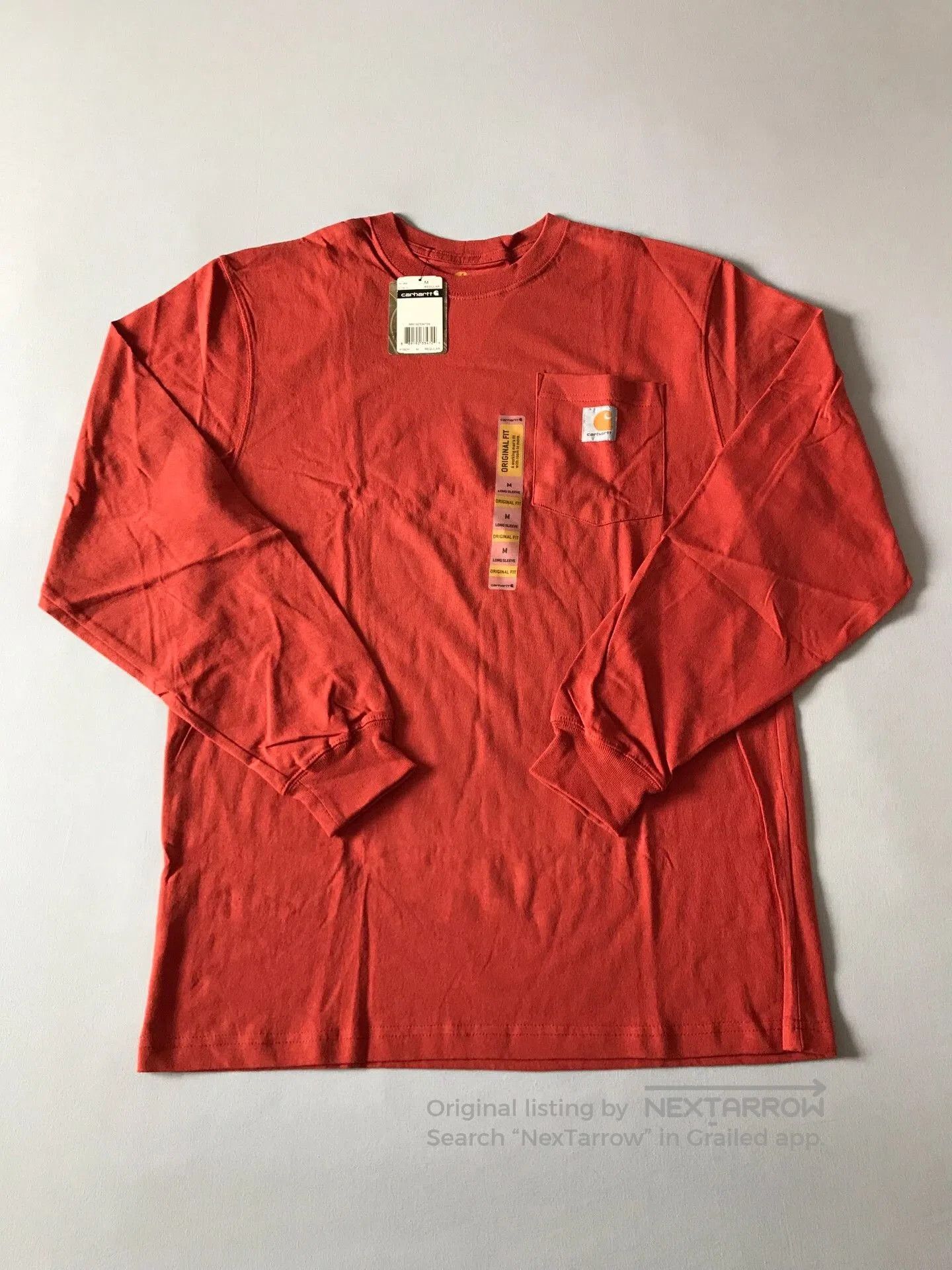Carhartt Carhartt K126 Long. Size US M / EU 48-50 / 2 - 1 Thumbnail